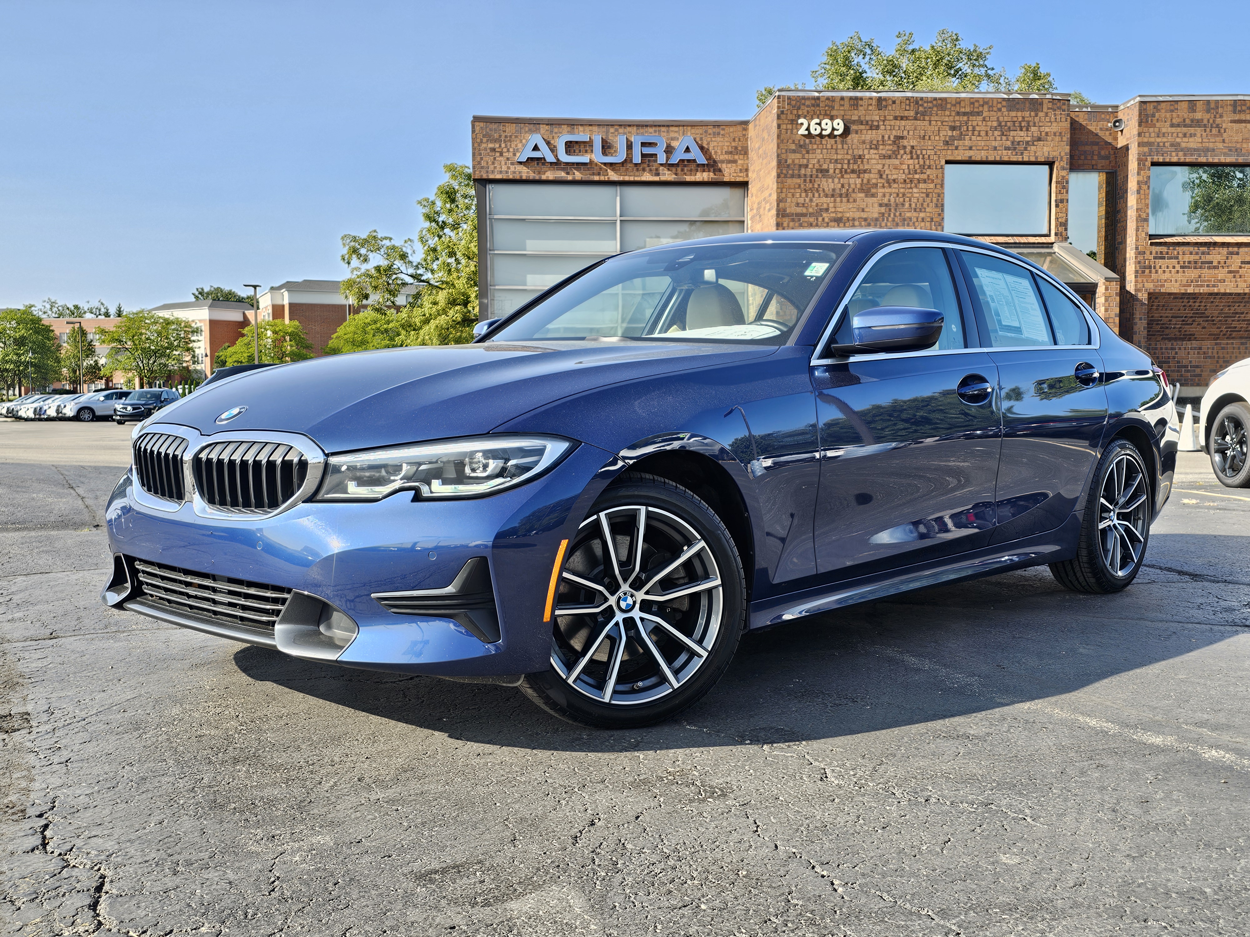 2021 BMW 3 Series 330i xDrive 1