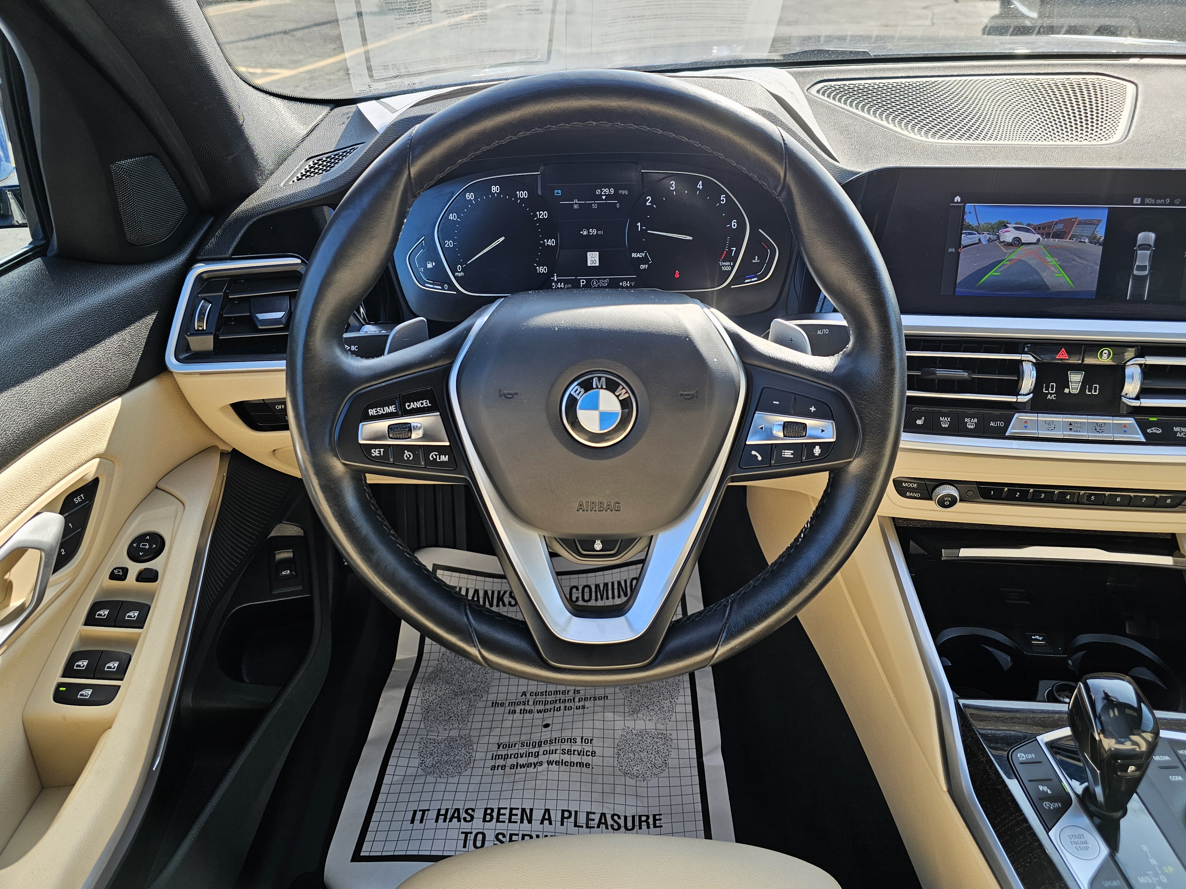 2021 BMW 3 Series 330i xDrive 4