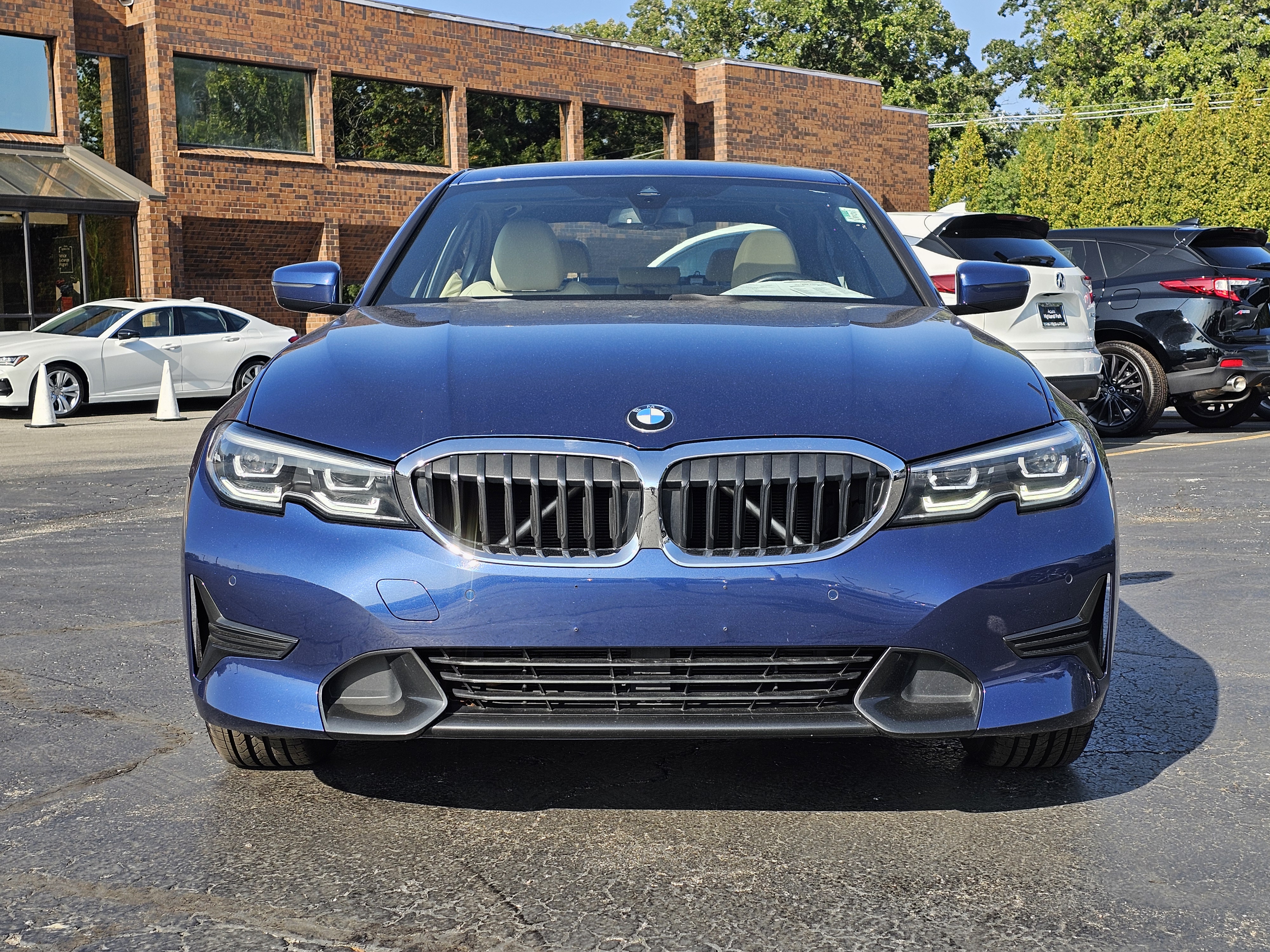 2021 BMW 3 Series 330i xDrive 22