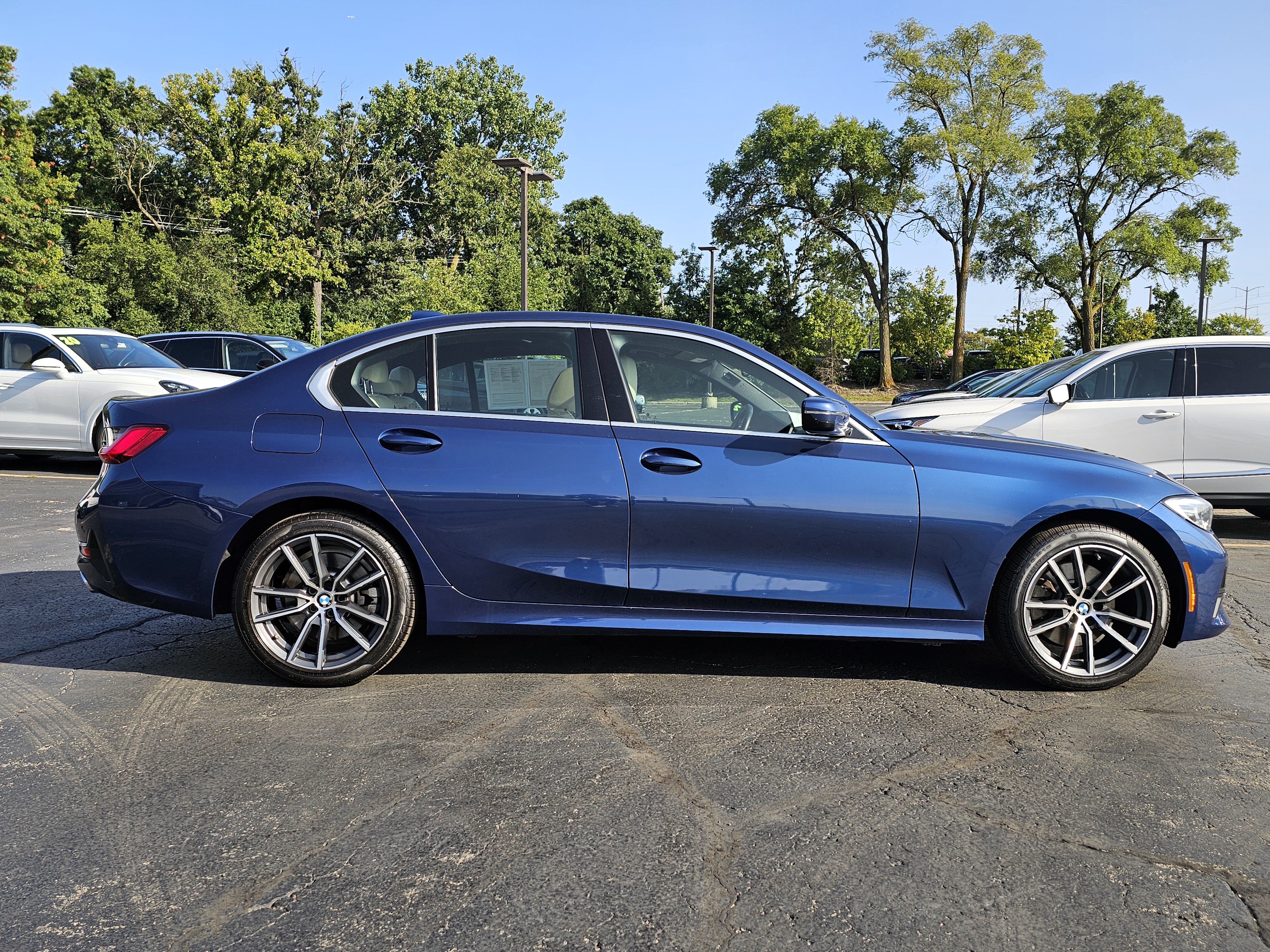 2021 BMW 3 Series 330i xDrive 23