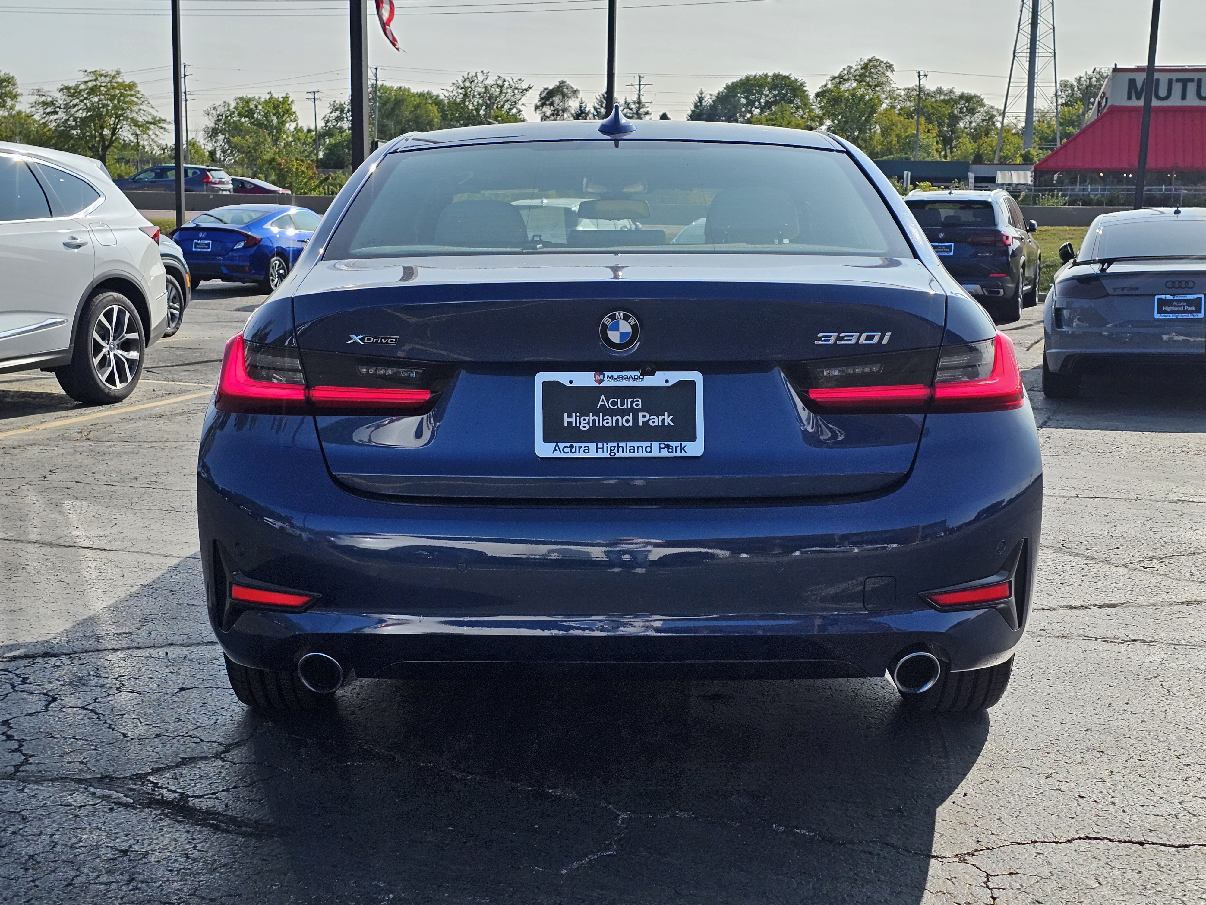 2021 BMW 3 Series 330i xDrive 24