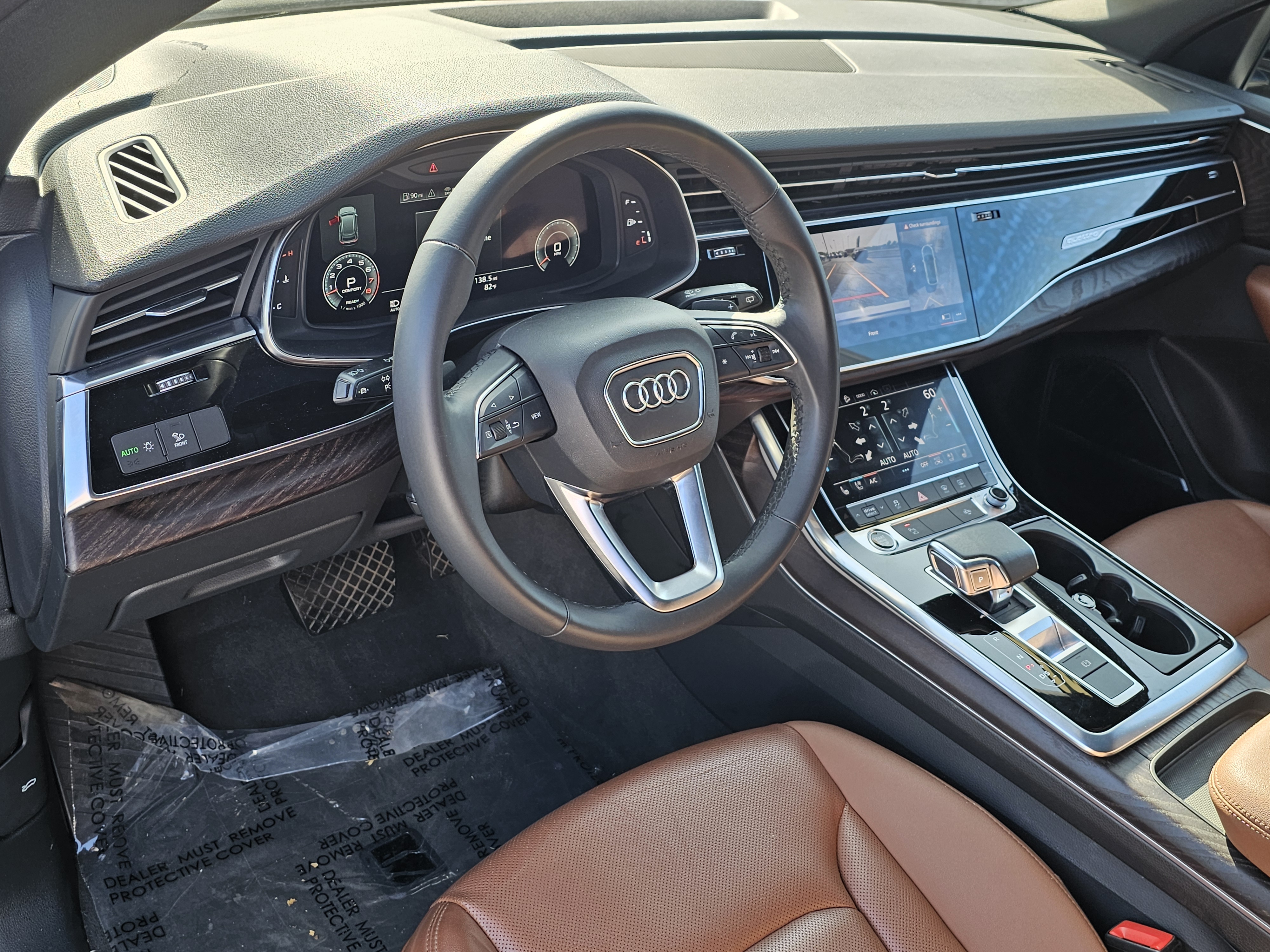 2021 Audi Q8 55 Premium Plus 15