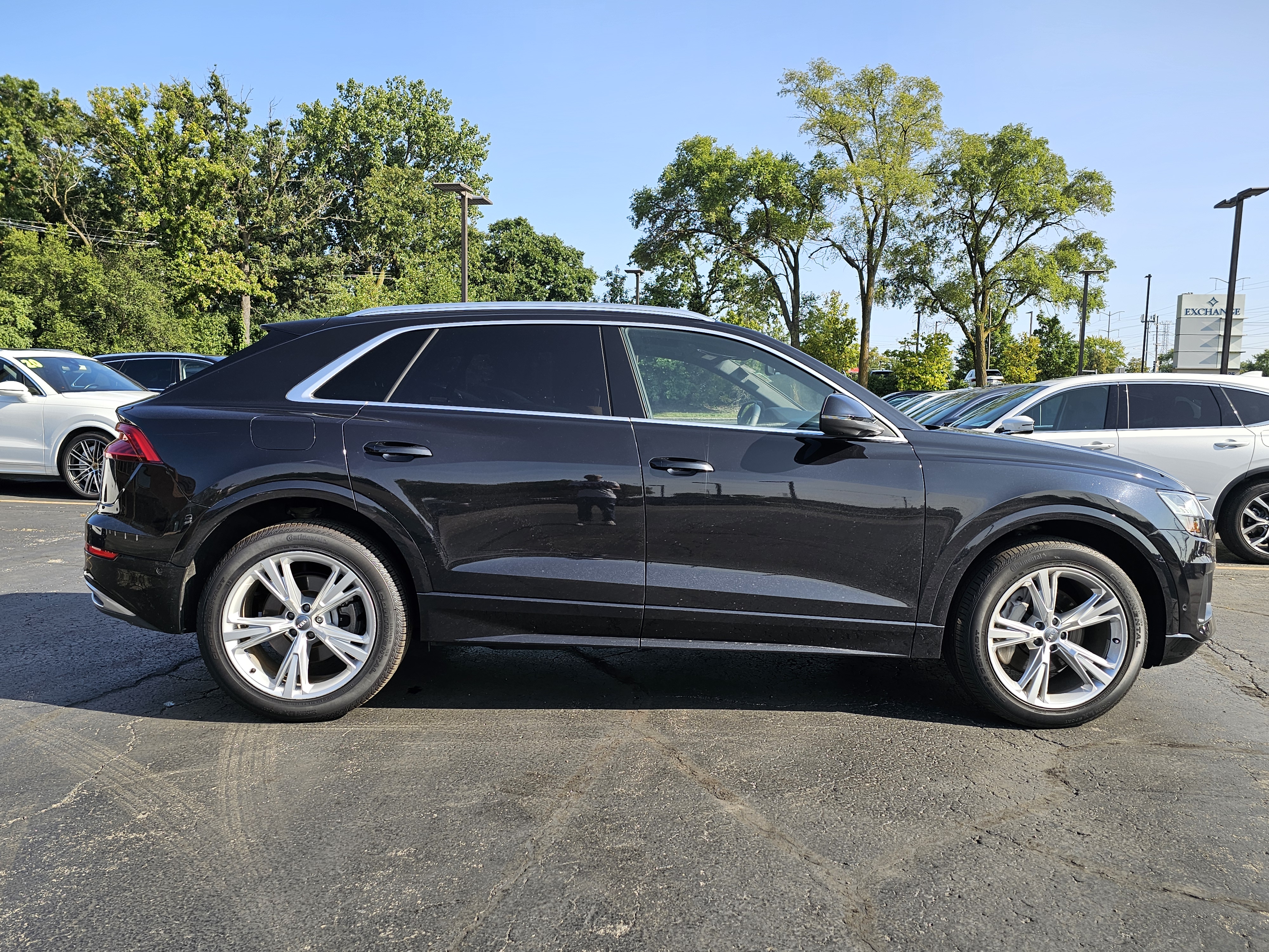 2021 Audi Q8 55 Premium Plus 25