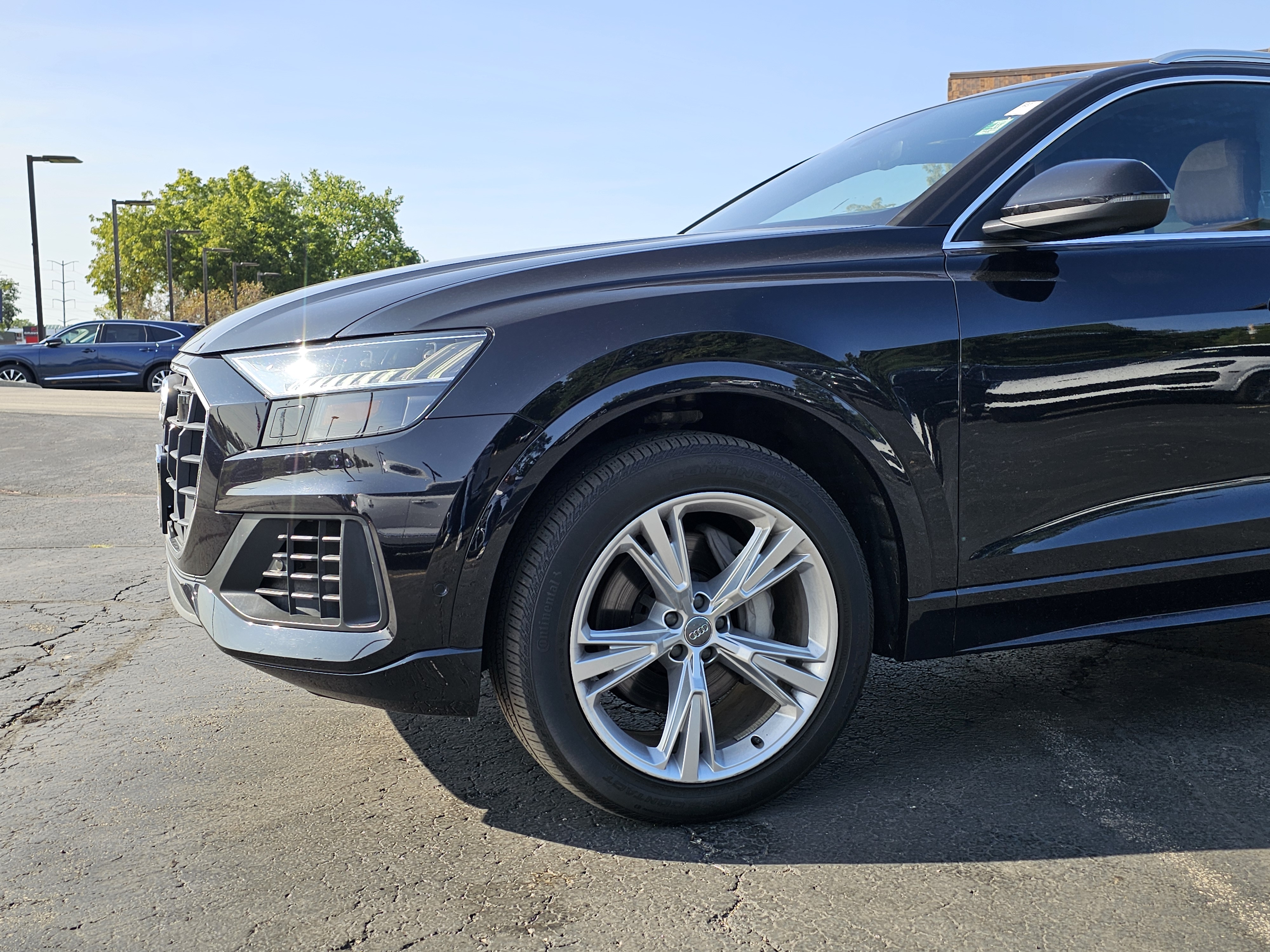 2021 Audi Q8 55 Premium Plus 27