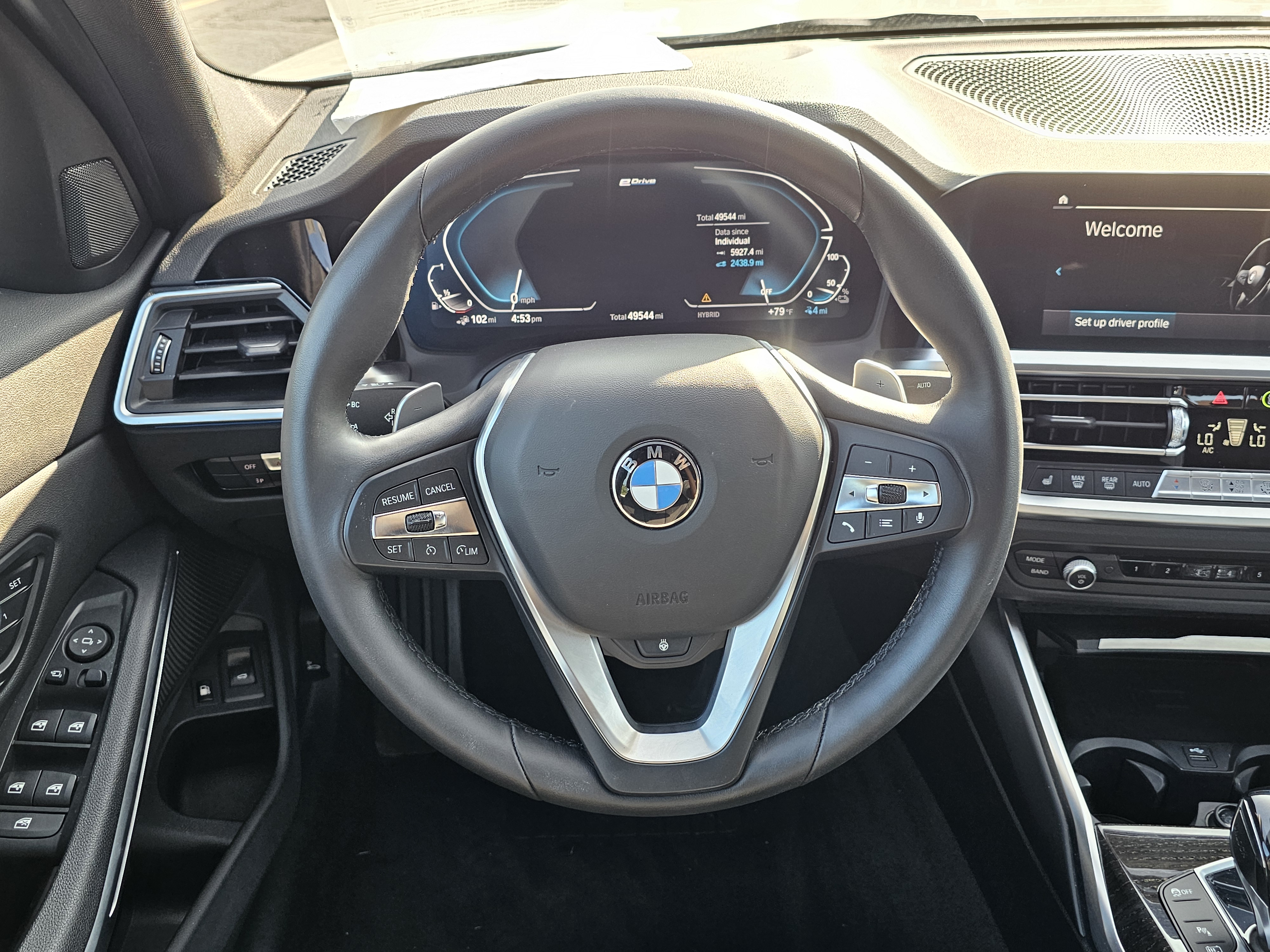 2021 BMW 3 Series 330e xDrive 4