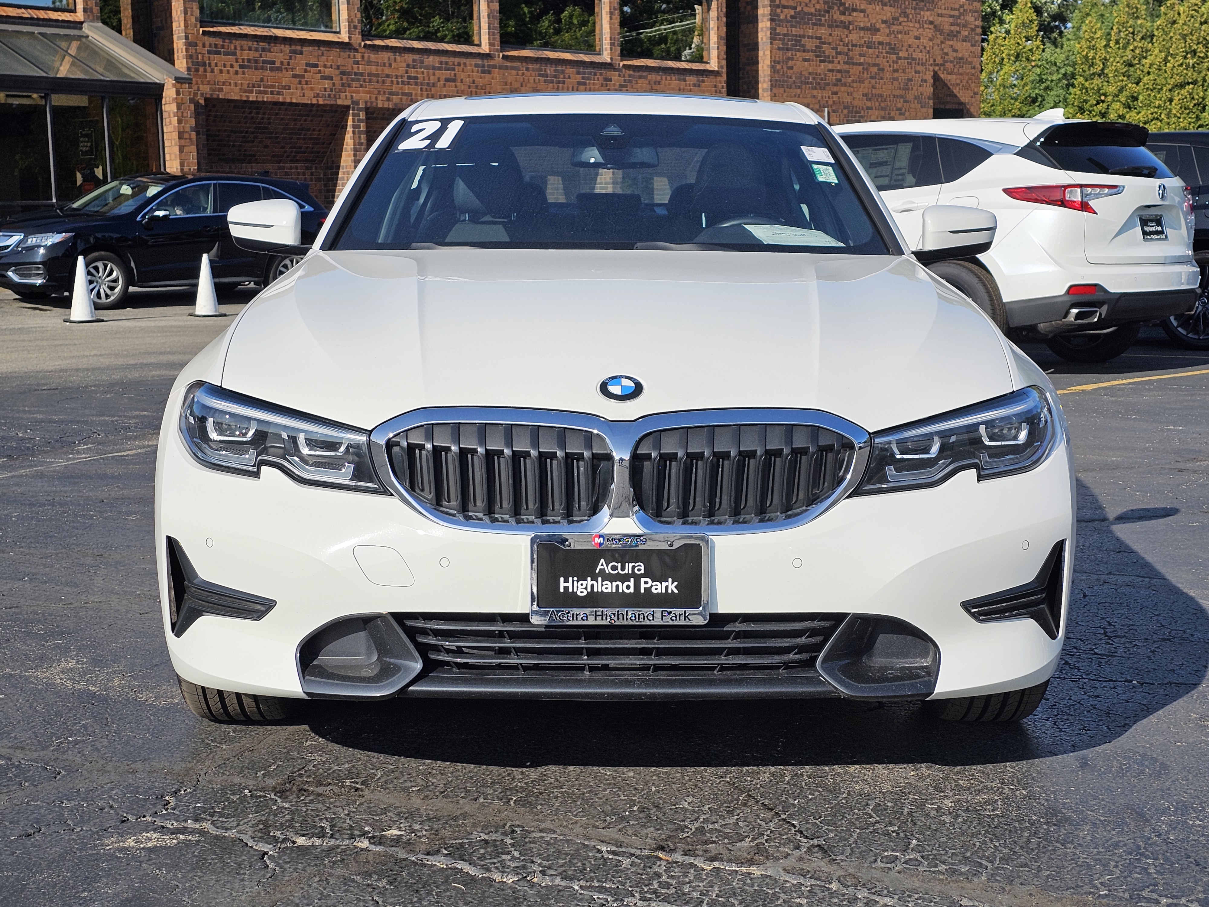 2021 BMW 3 Series 330e xDrive 24