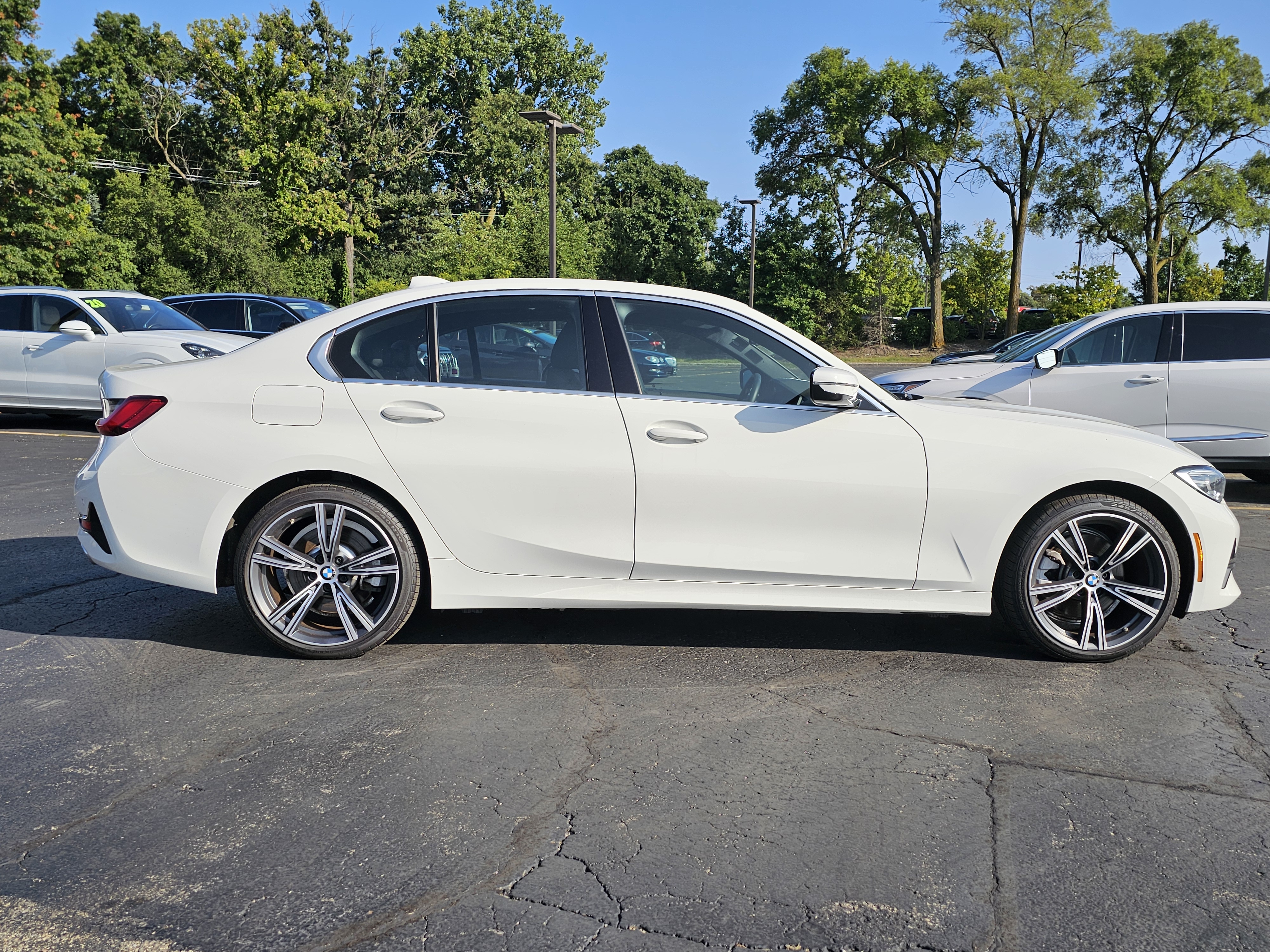 2021 BMW 3 Series 330e xDrive 25