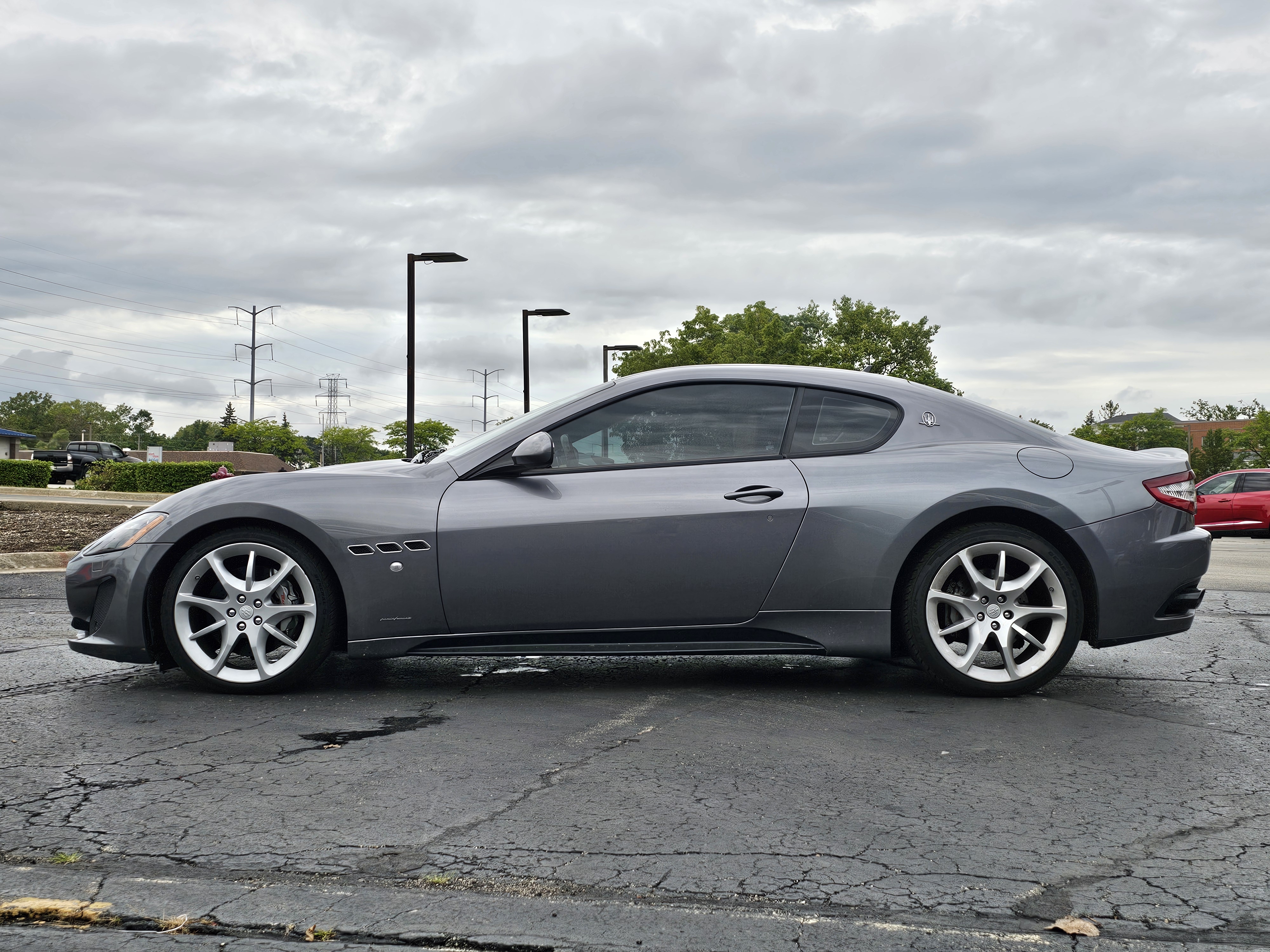 2013 Maserati GranTurismo Sport 2