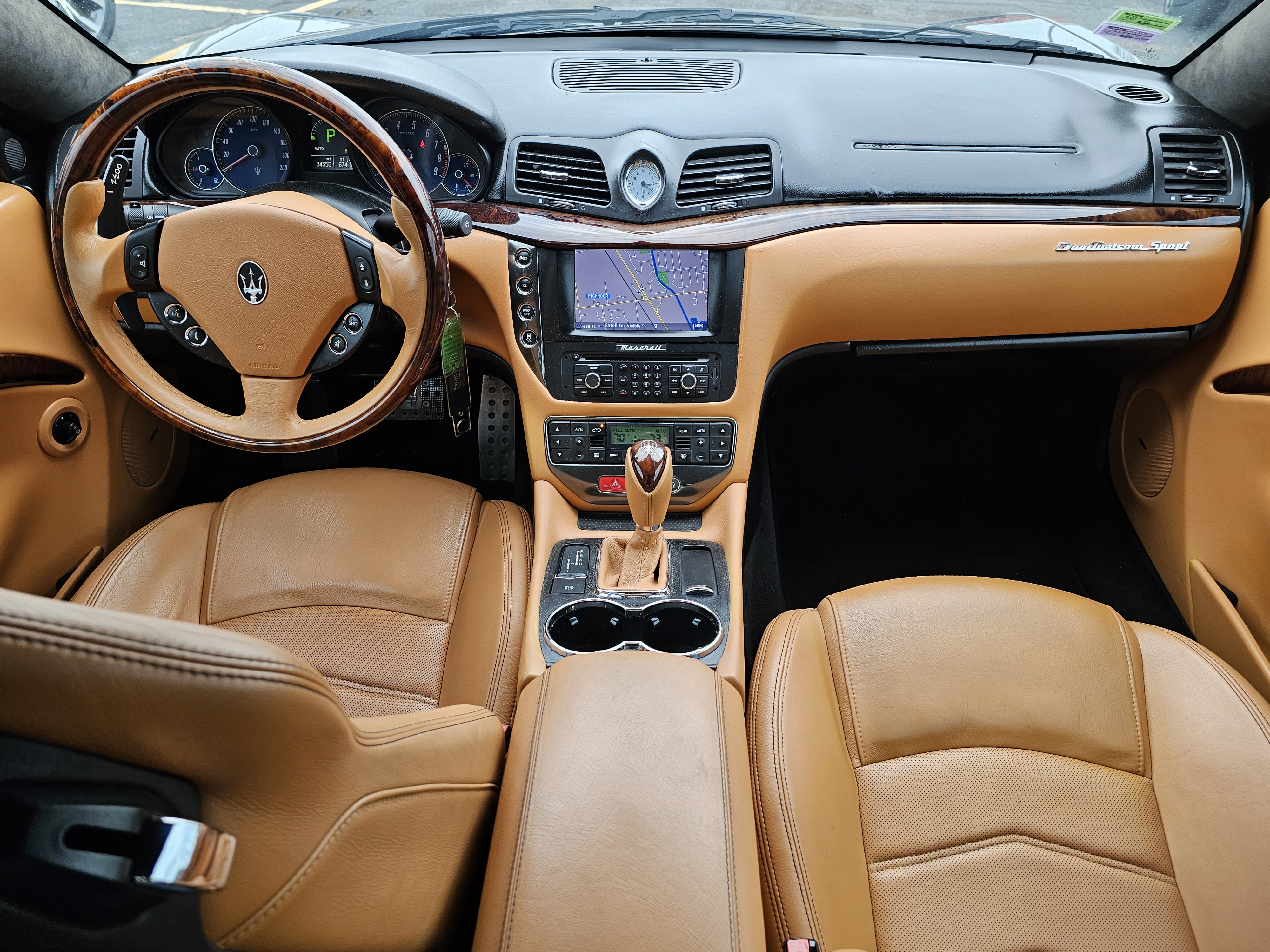 2013 Maserati GranTurismo Sport 3