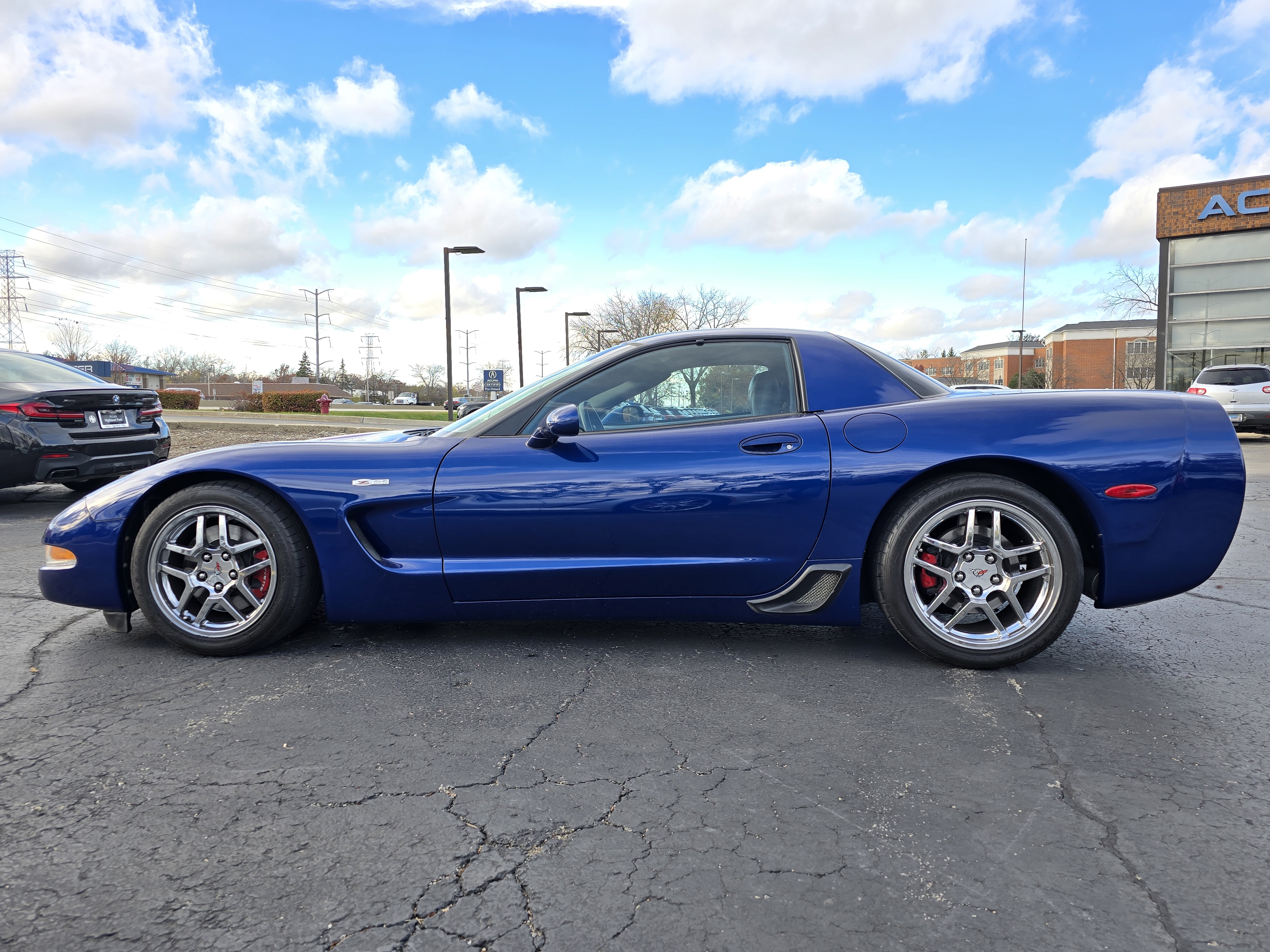 2004 Chevrolet Corvette Z06 3