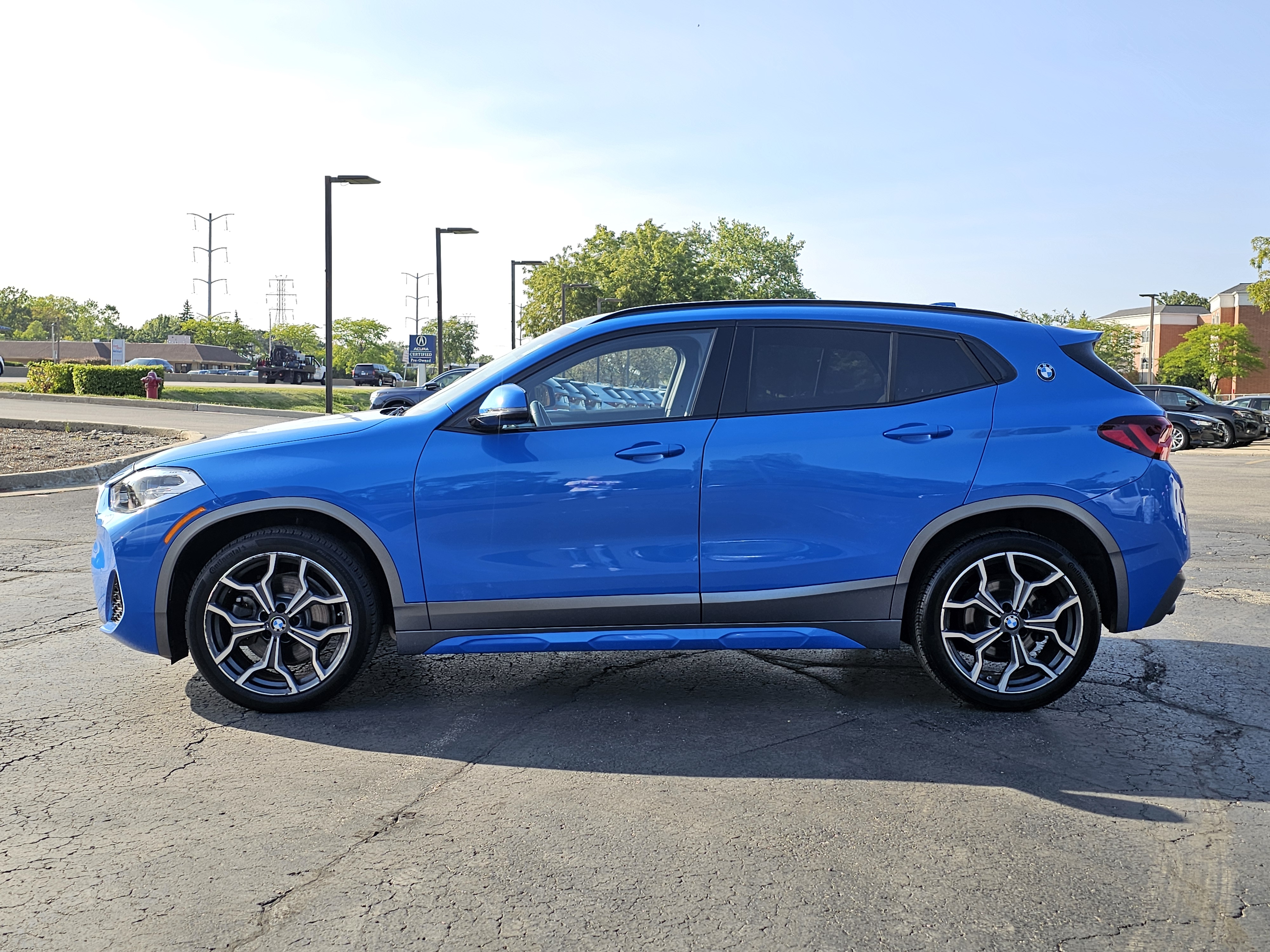 2021 BMW X2 xDrive28i 2