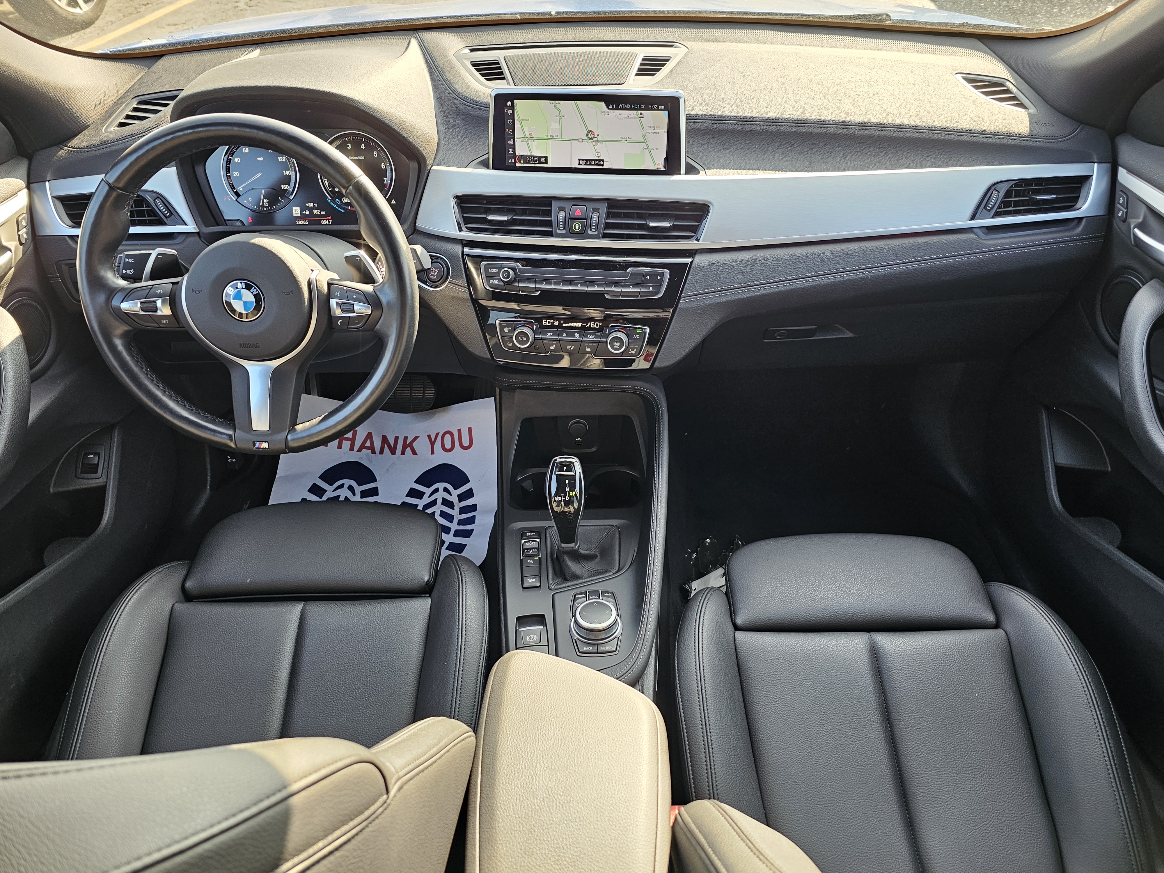 2021 BMW X2 xDrive28i 3