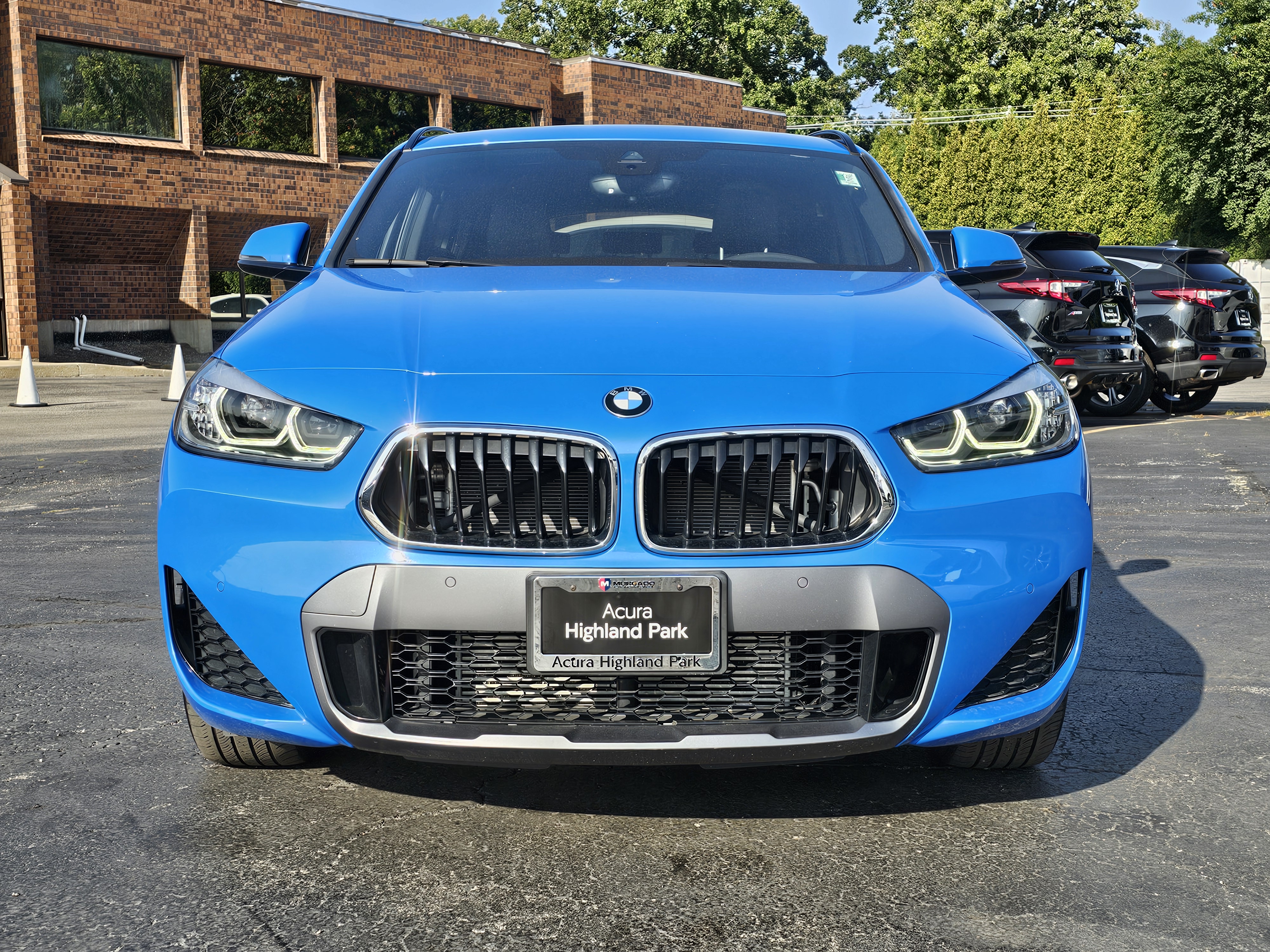 2021 BMW X2 xDrive28i 25