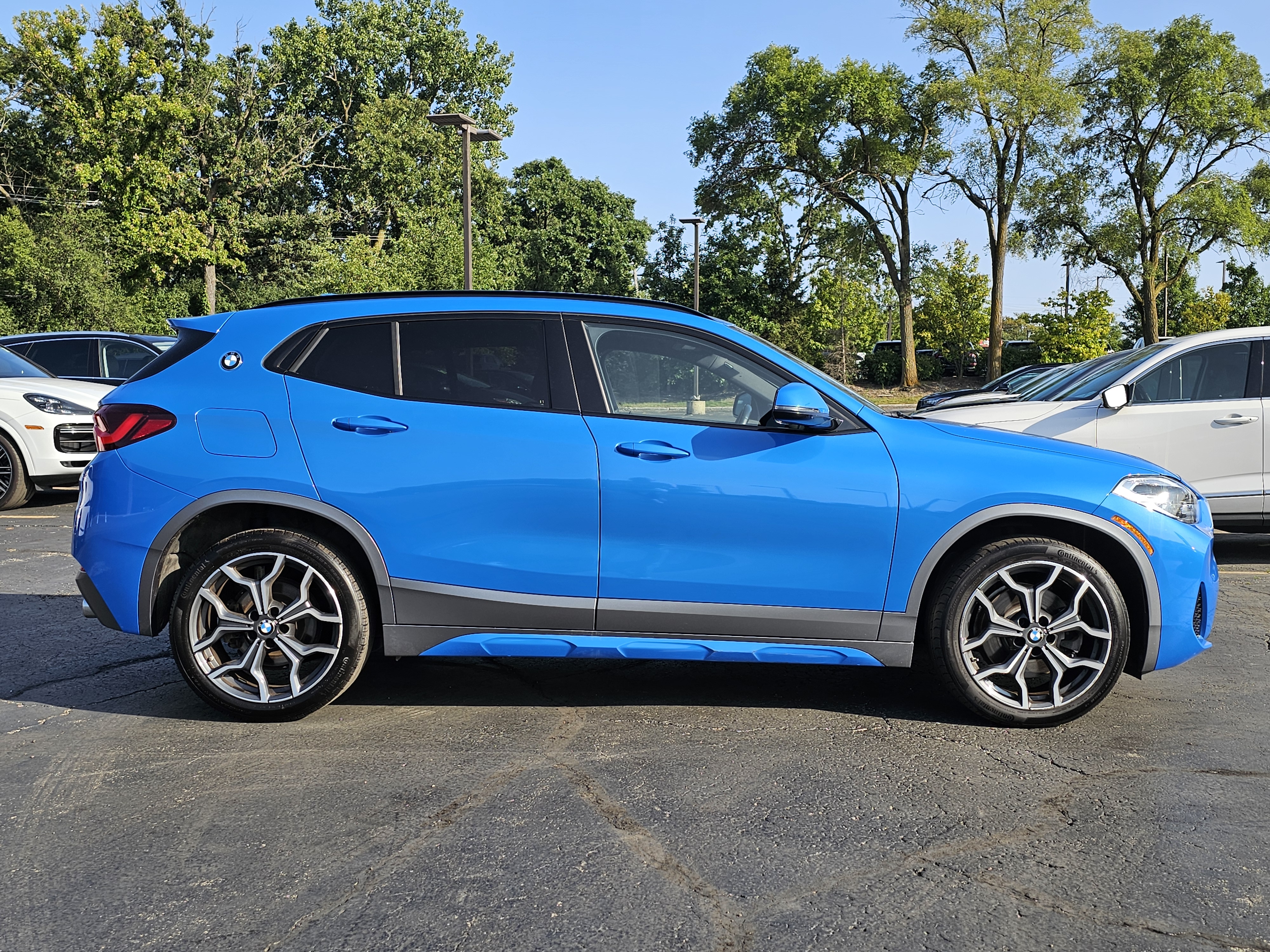 2021 BMW X2 xDrive28i 26