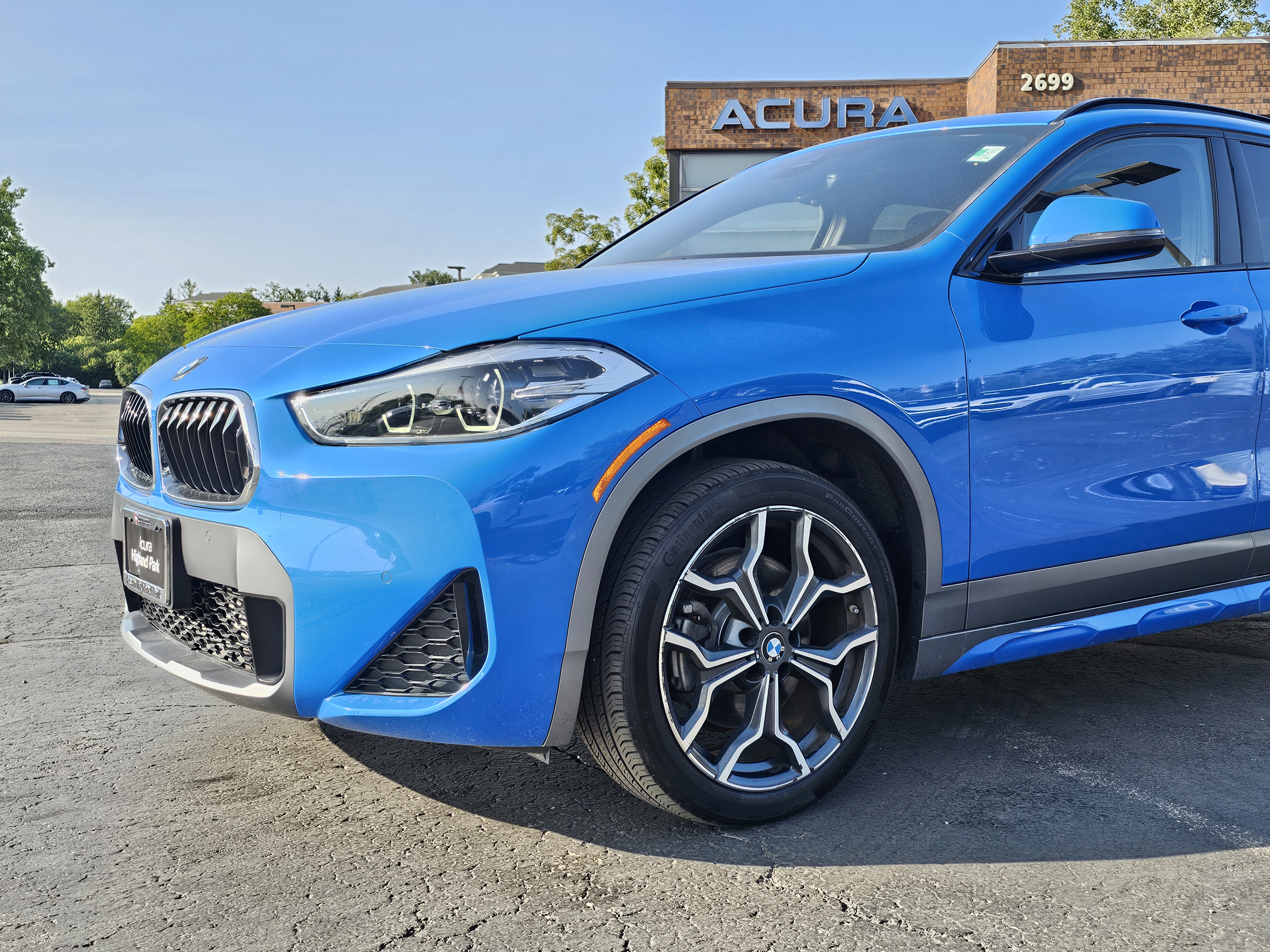 2021 BMW X2 xDrive28i 28