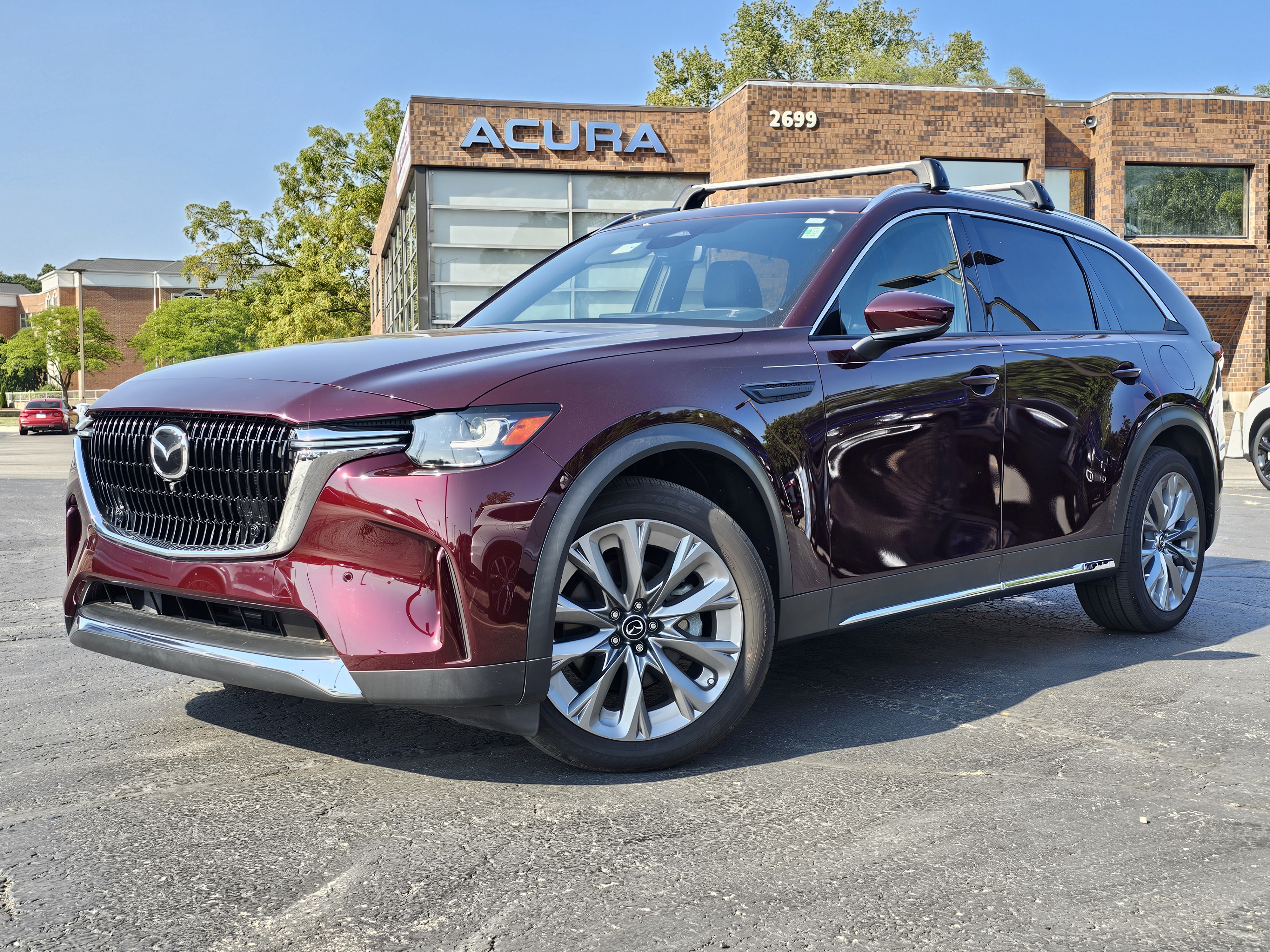 2024 Mazda CX-90 3.3 Turbo Premium Plus 1