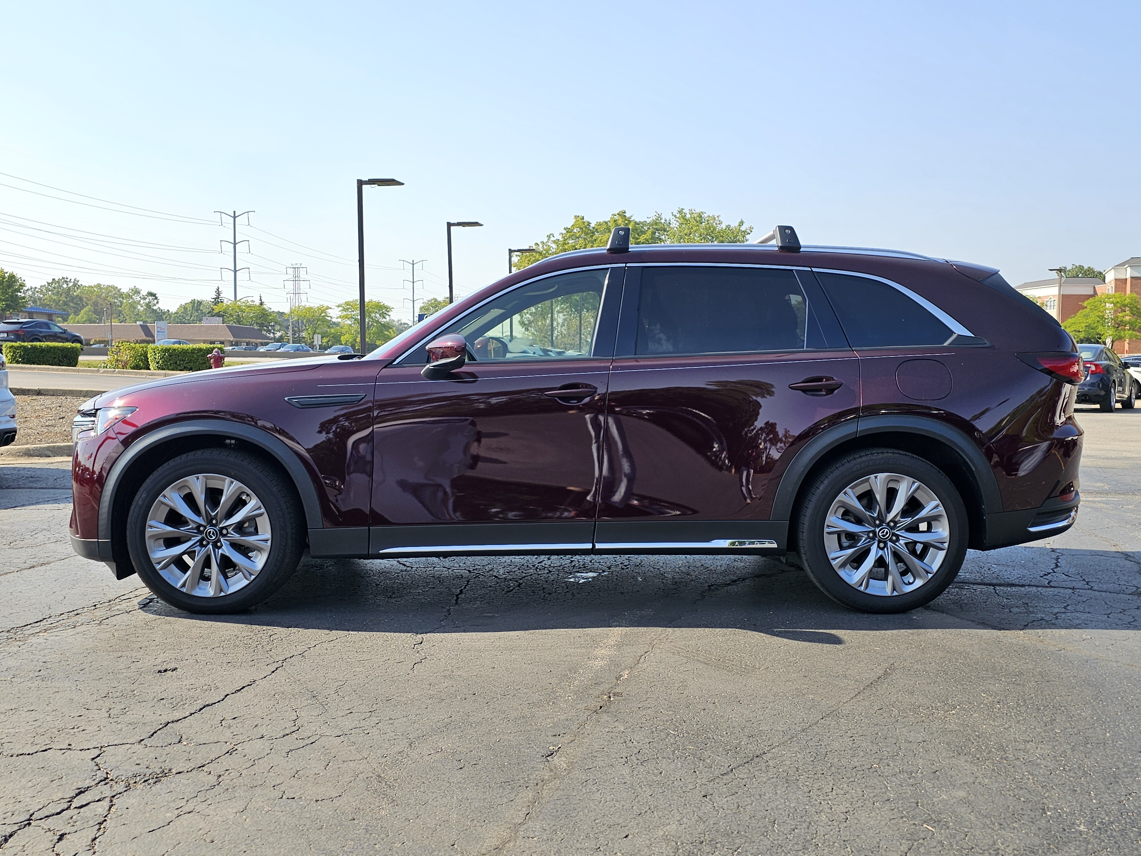 2024 Mazda CX-90 3.3 Turbo Premium Plus 2