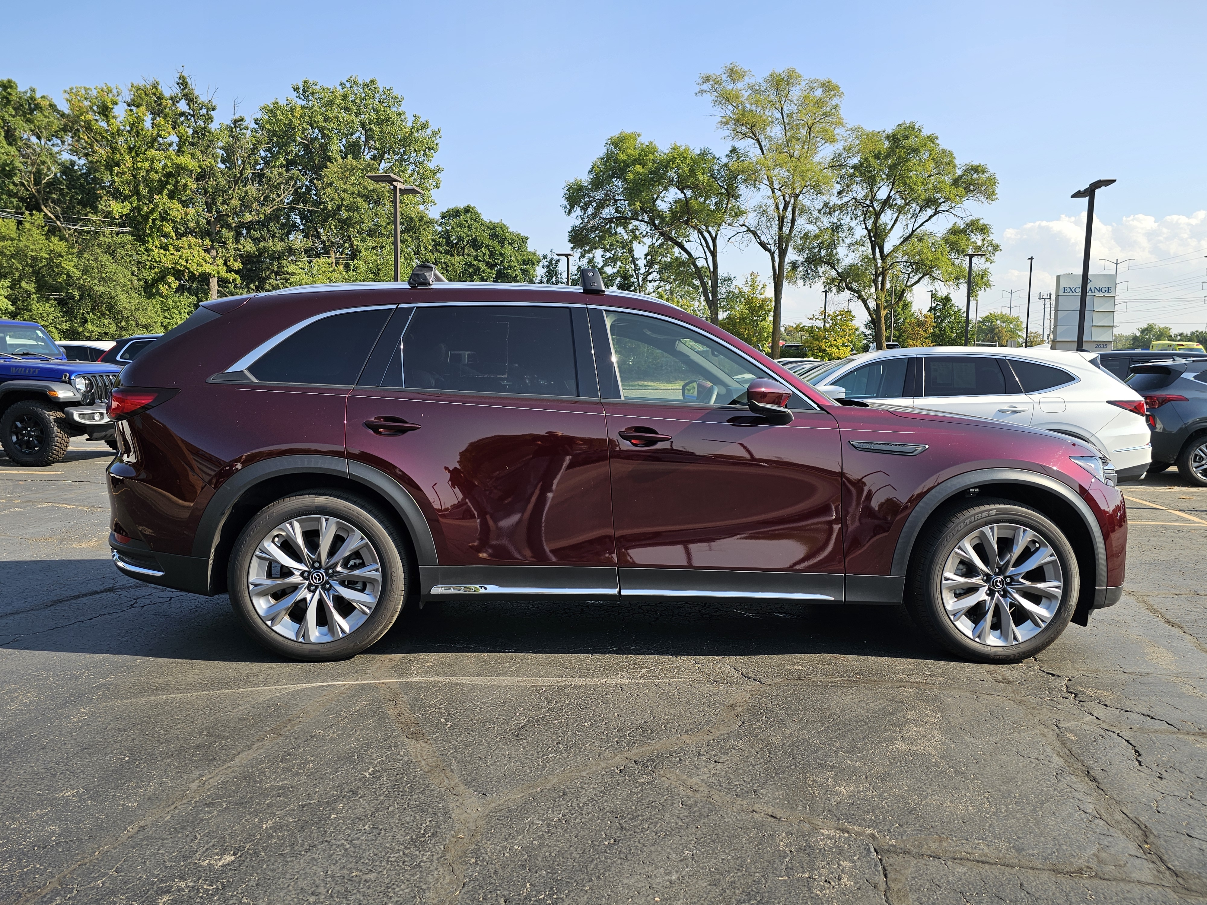 2024 Mazda CX-90 3.3 Turbo Premium Plus 27