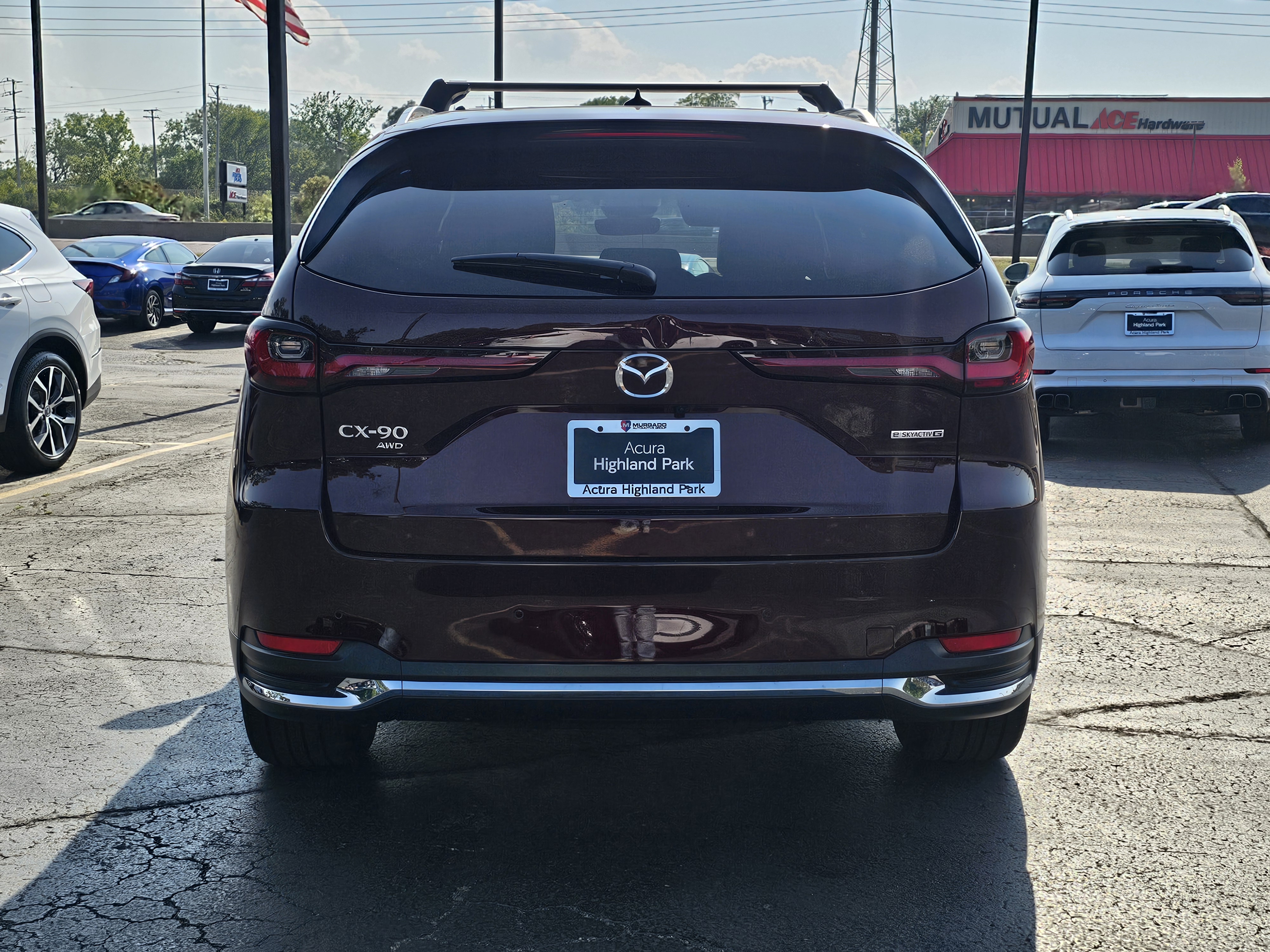 2024 Mazda CX-90 3.3 Turbo Premium Plus 28