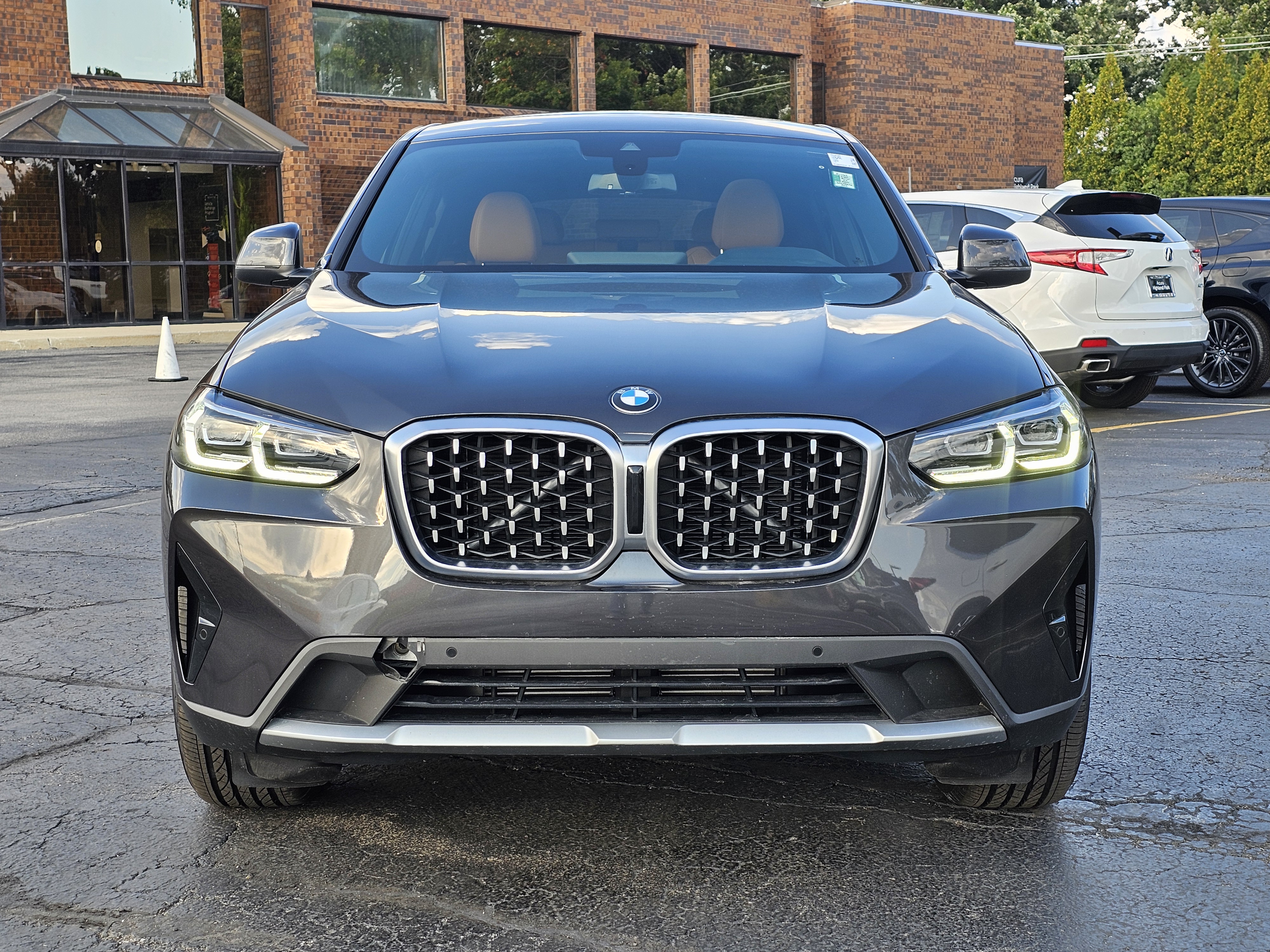 2022 BMW X4 xDrive30i 24