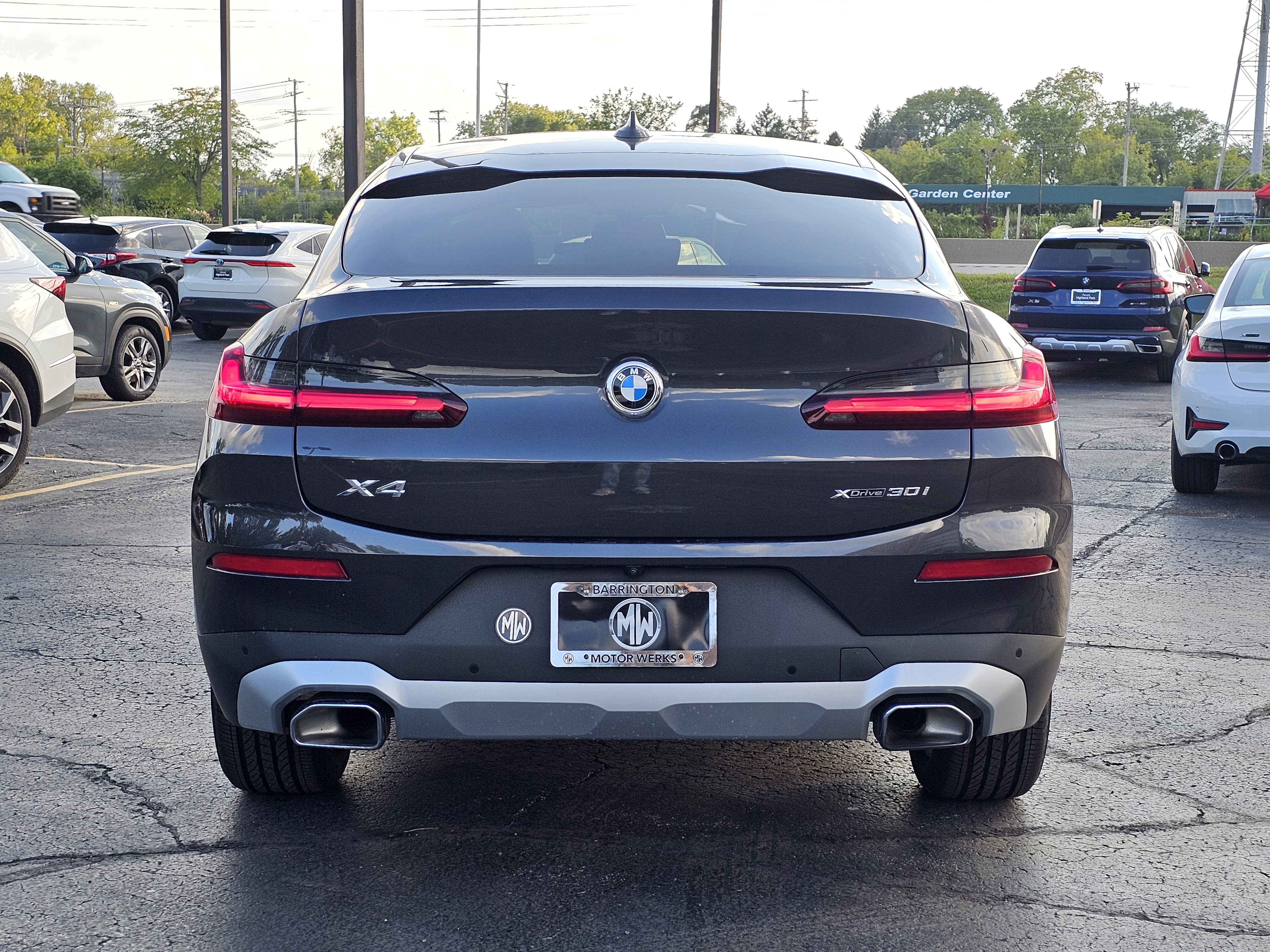 2022 BMW X4 xDrive30i 26