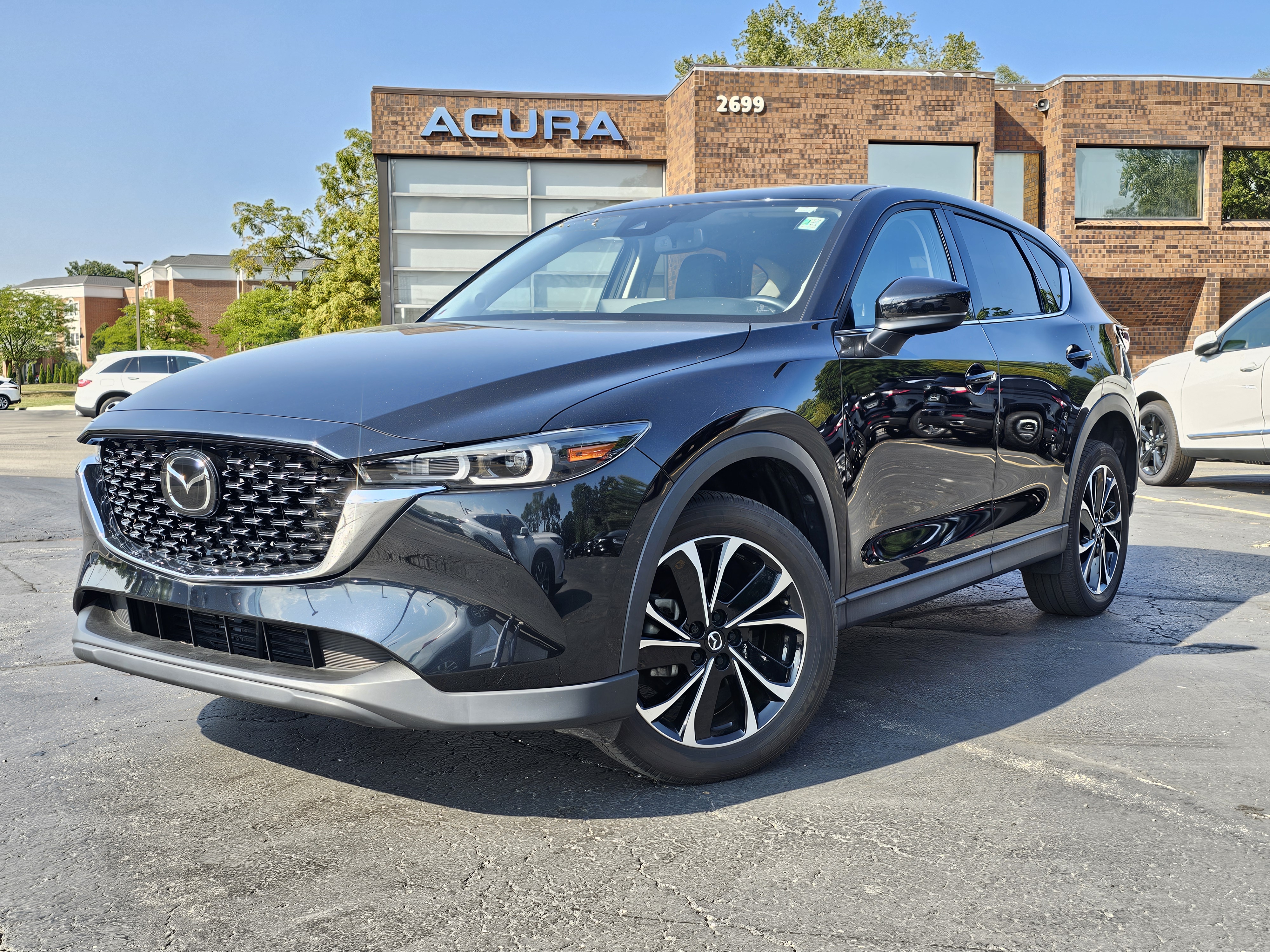 2023 Mazda CX-5 2.5 S Premium Package 1