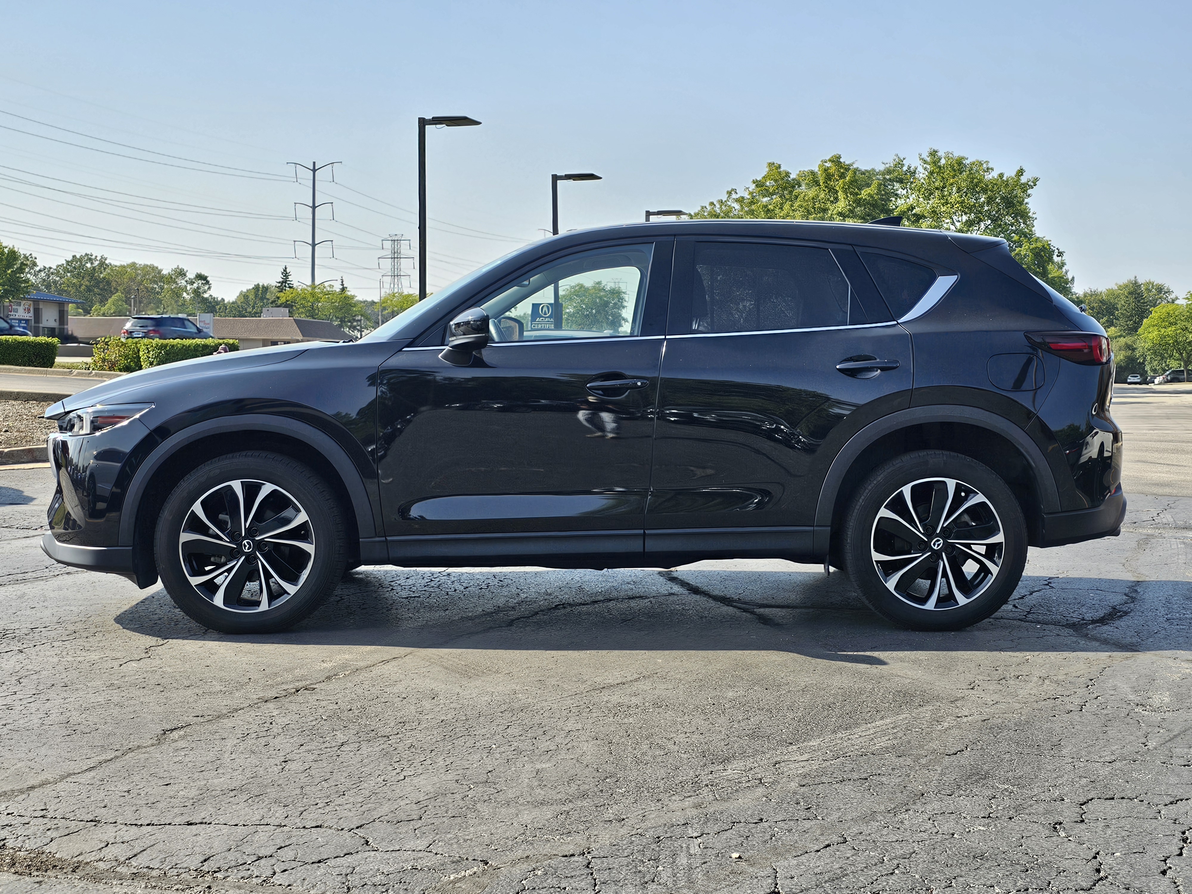 2023 Mazda CX-5 2.5 S Premium Package 2