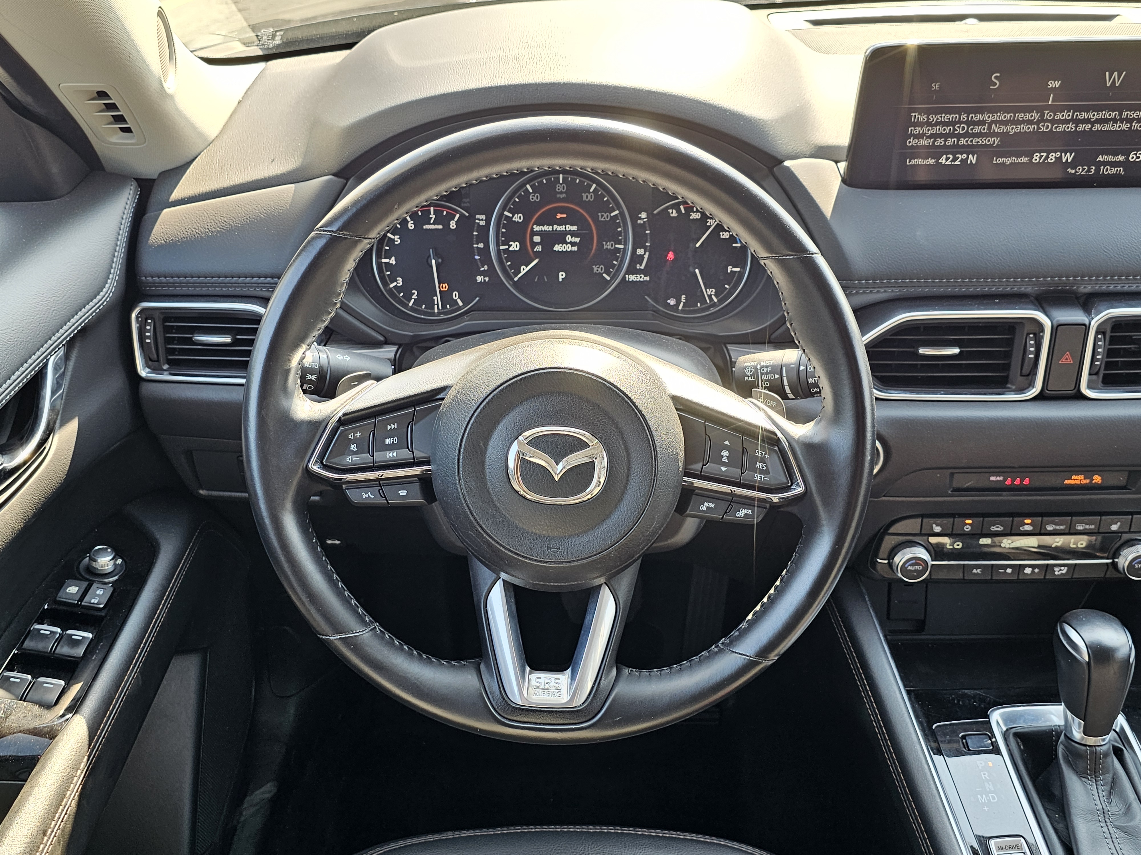 2023 Mazda CX-5 2.5 S Premium Package 4