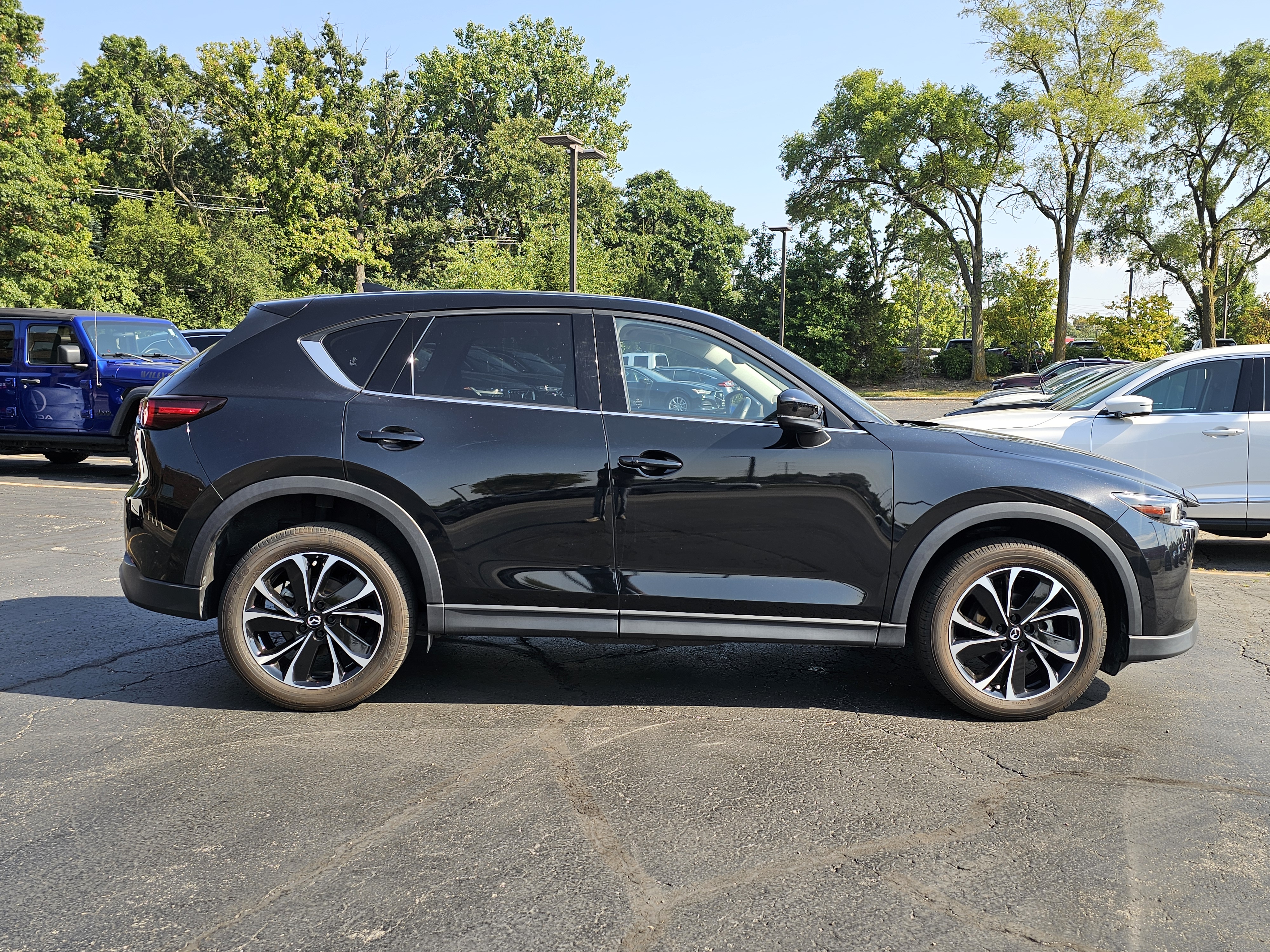 2023 Mazda CX-5 2.5 S Premium Package 24