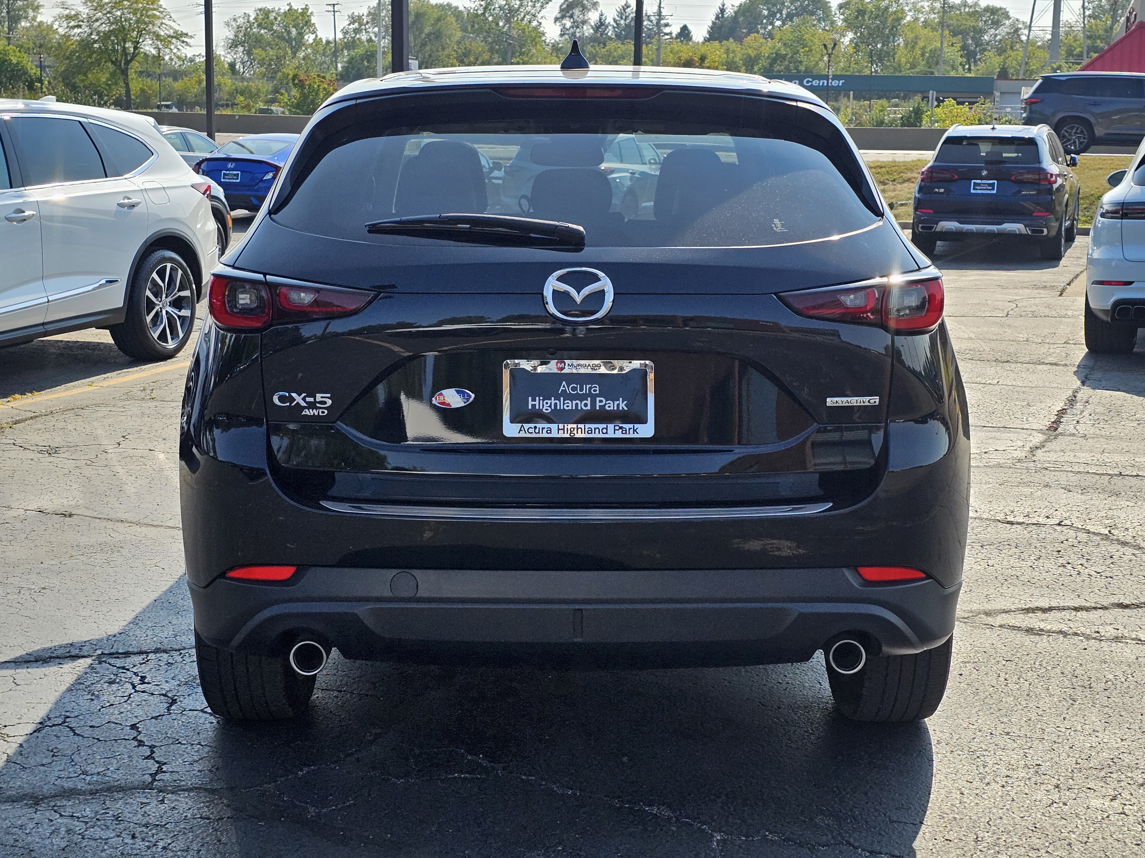 2023 Mazda CX-5 2.5 S Premium Package 25