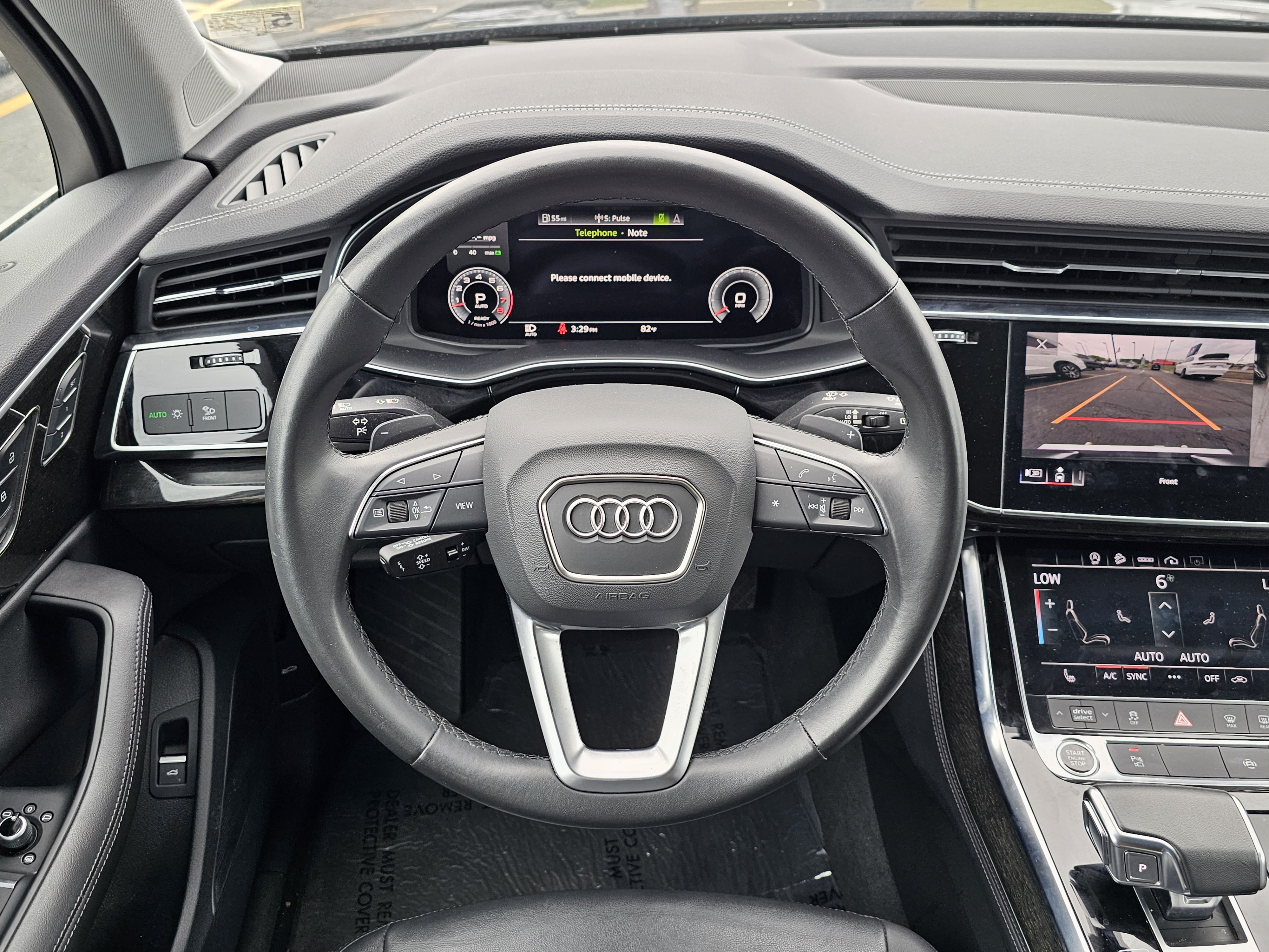 2023 Audi Q7 55 Premium Plus 4