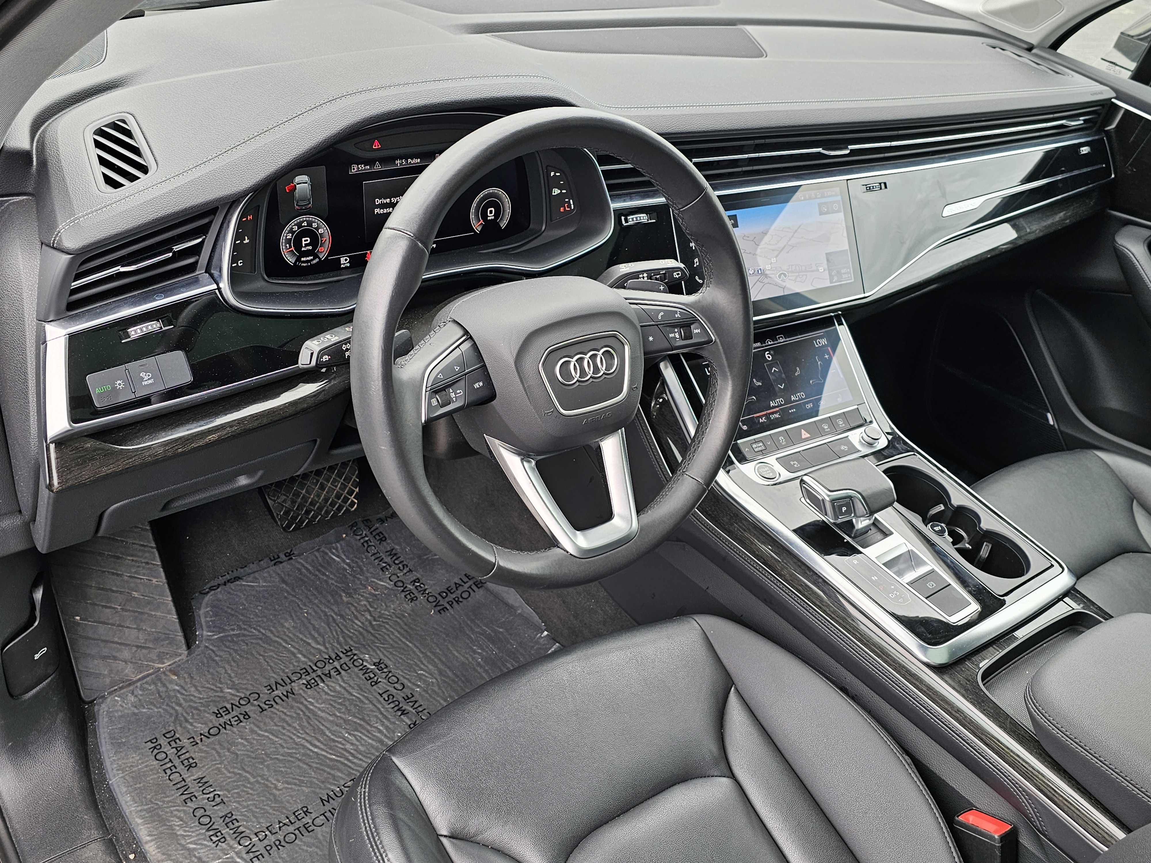 2023 Audi Q7 55 Premium Plus 14