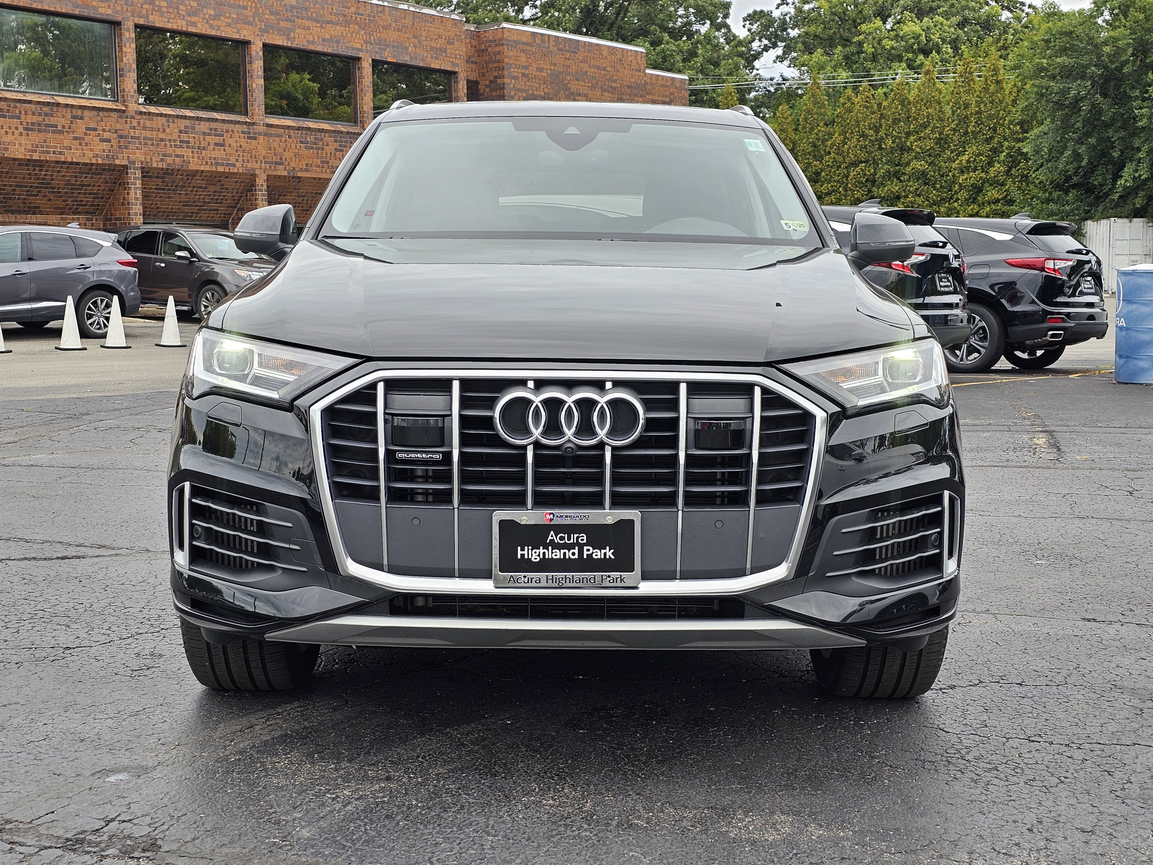 2023 Audi Q7 55 Premium Plus 24