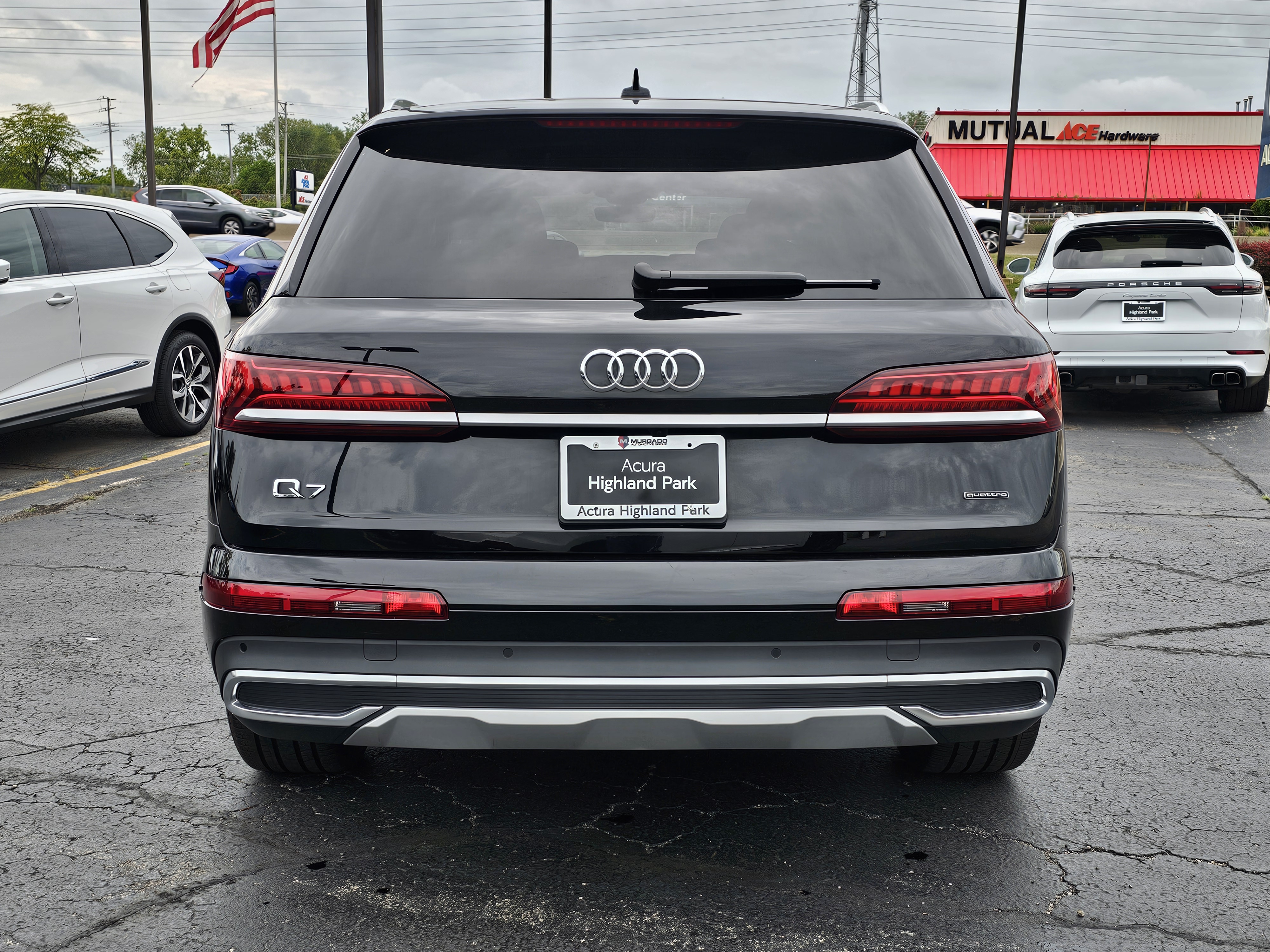 2023 Audi Q7 55 Premium Plus 26