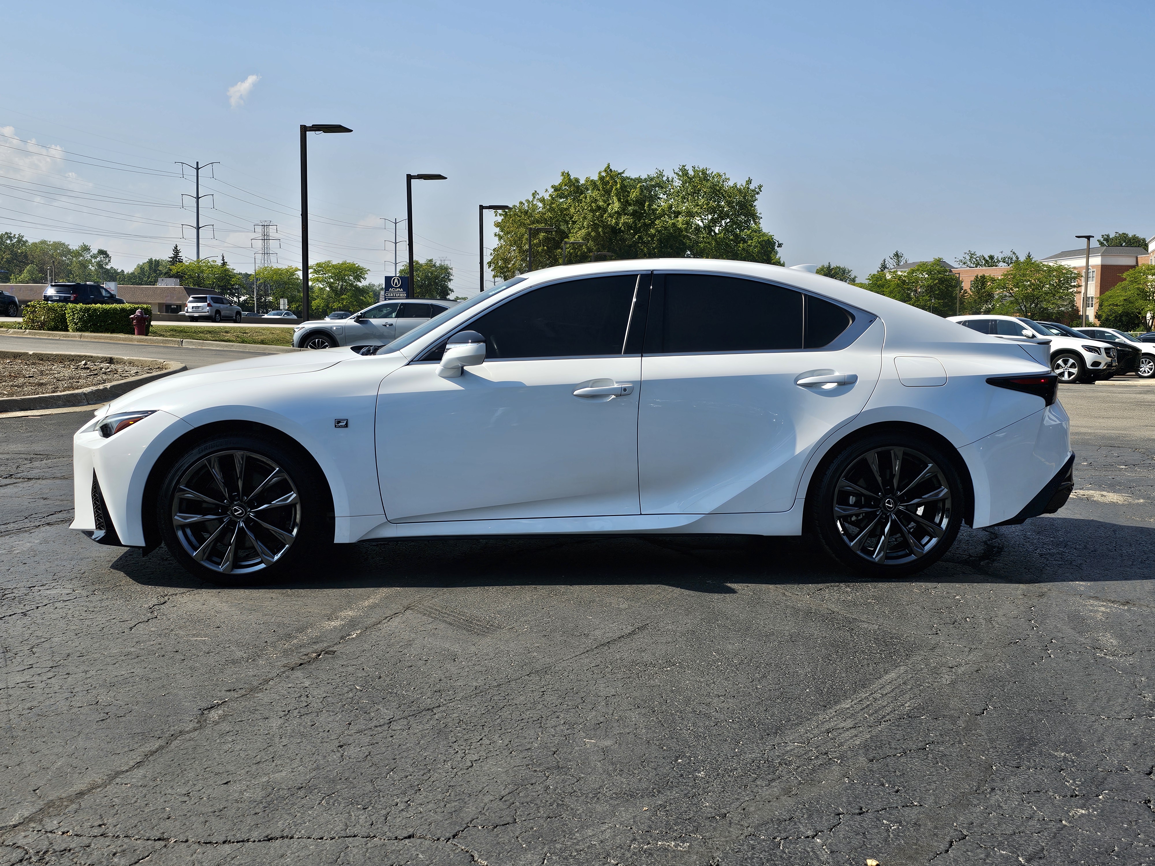 2024 Lexus IS 350 F SPORT 2