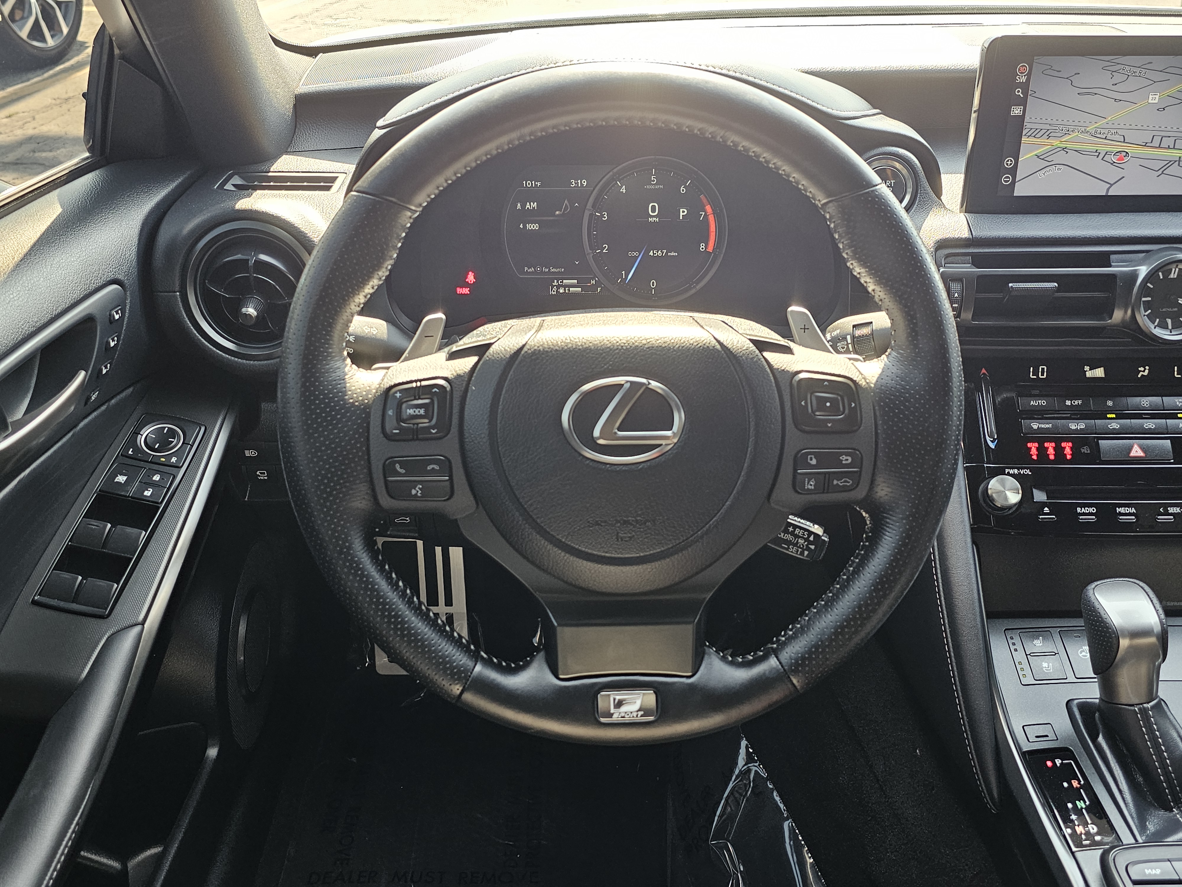 2024 Lexus IS 350 F SPORT 4