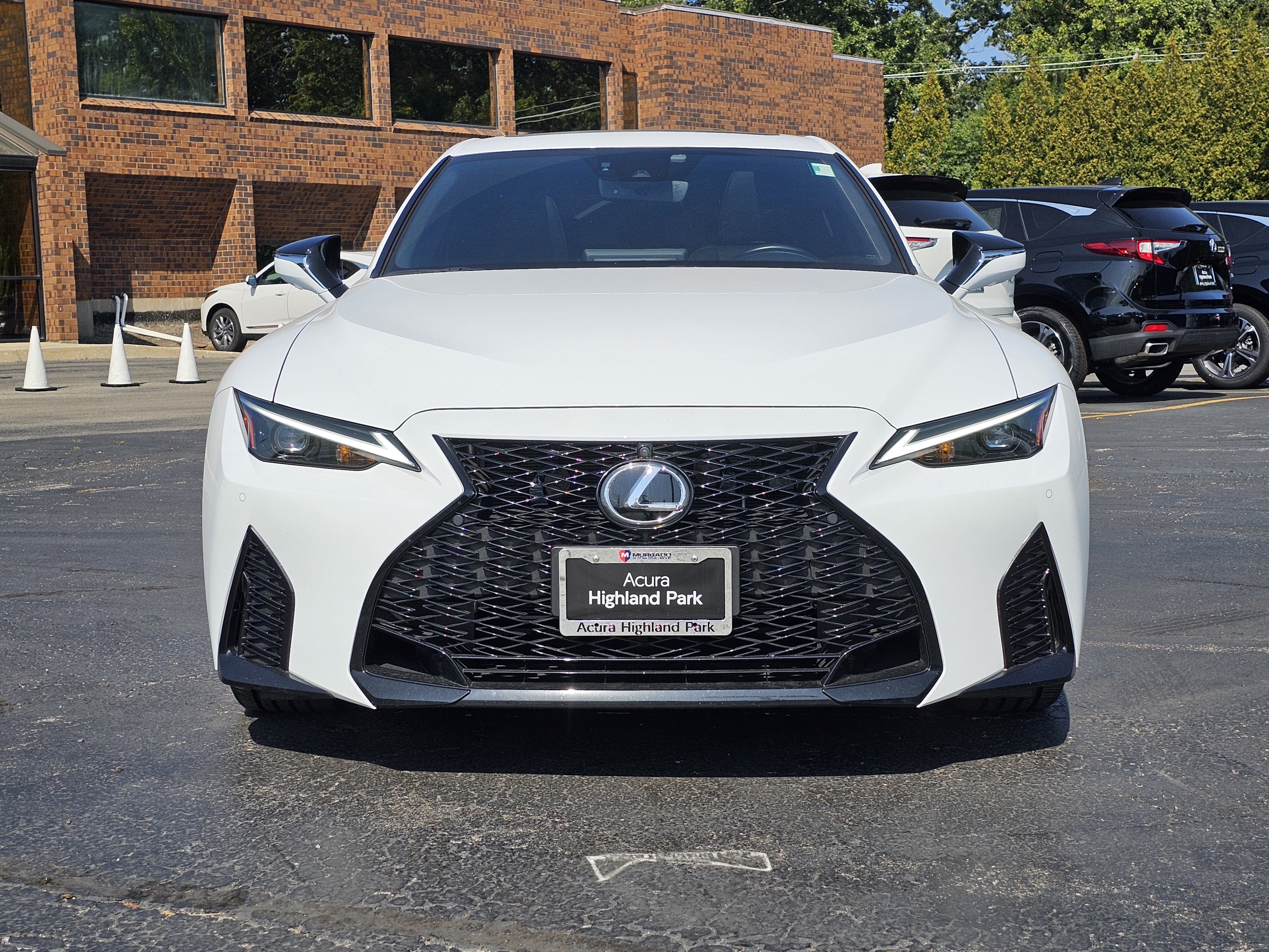 2024 Lexus IS 350 F SPORT 24