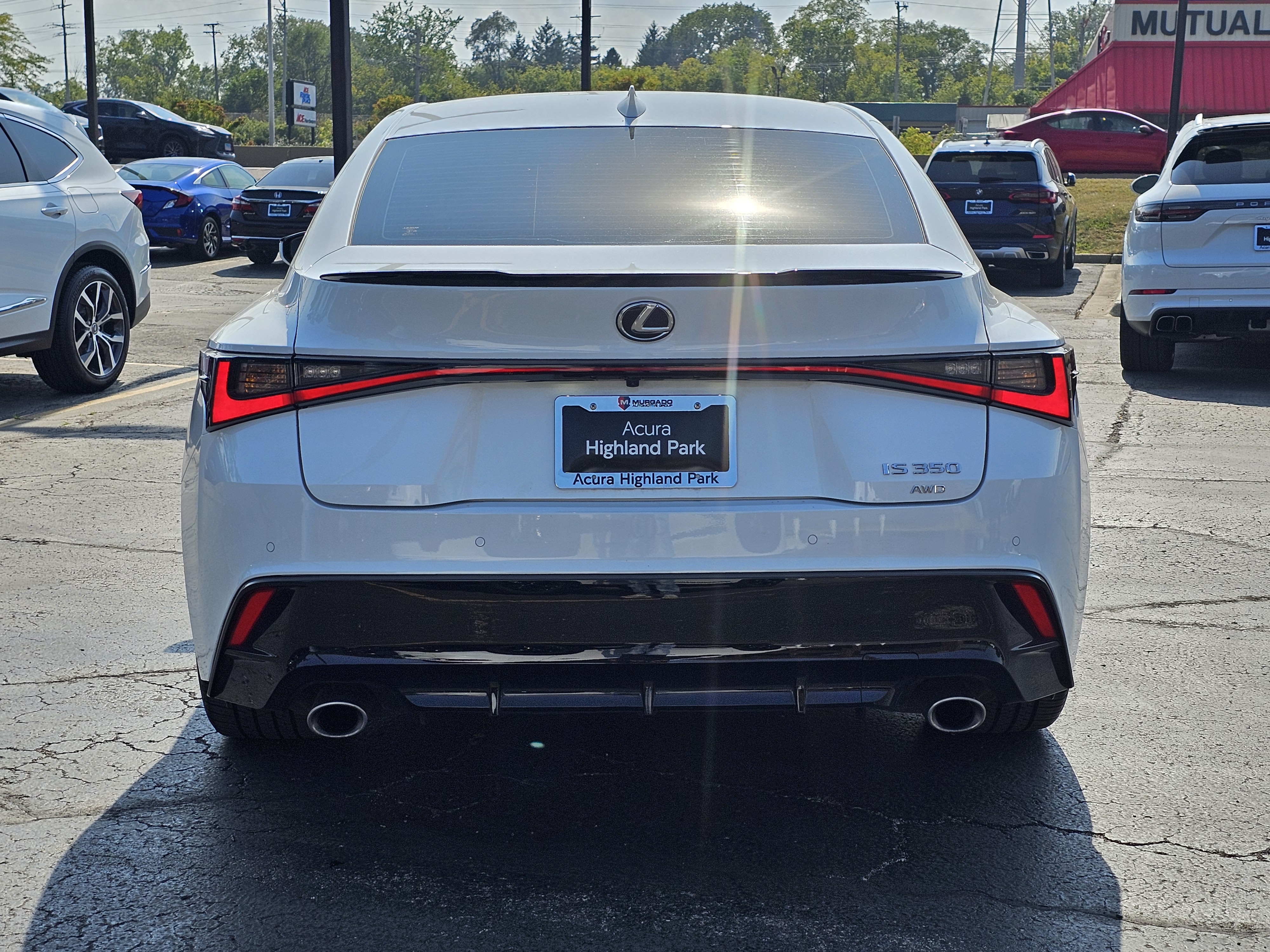 2024 Lexus IS 350 F SPORT 26