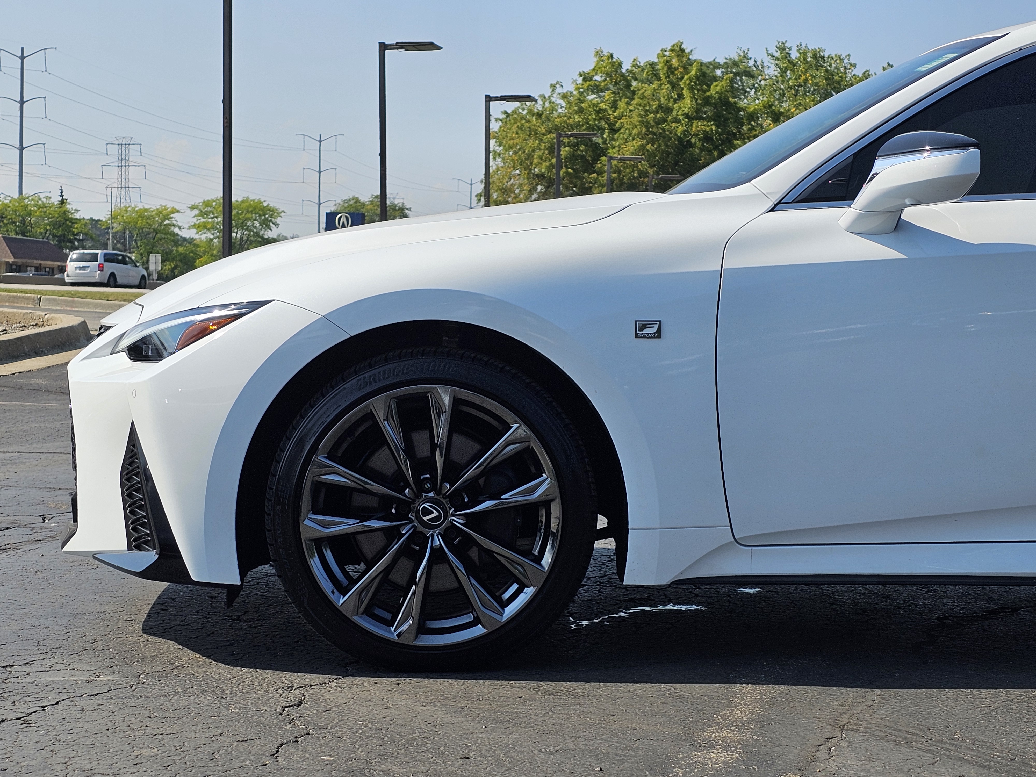 2024 Lexus IS 350 F SPORT 27