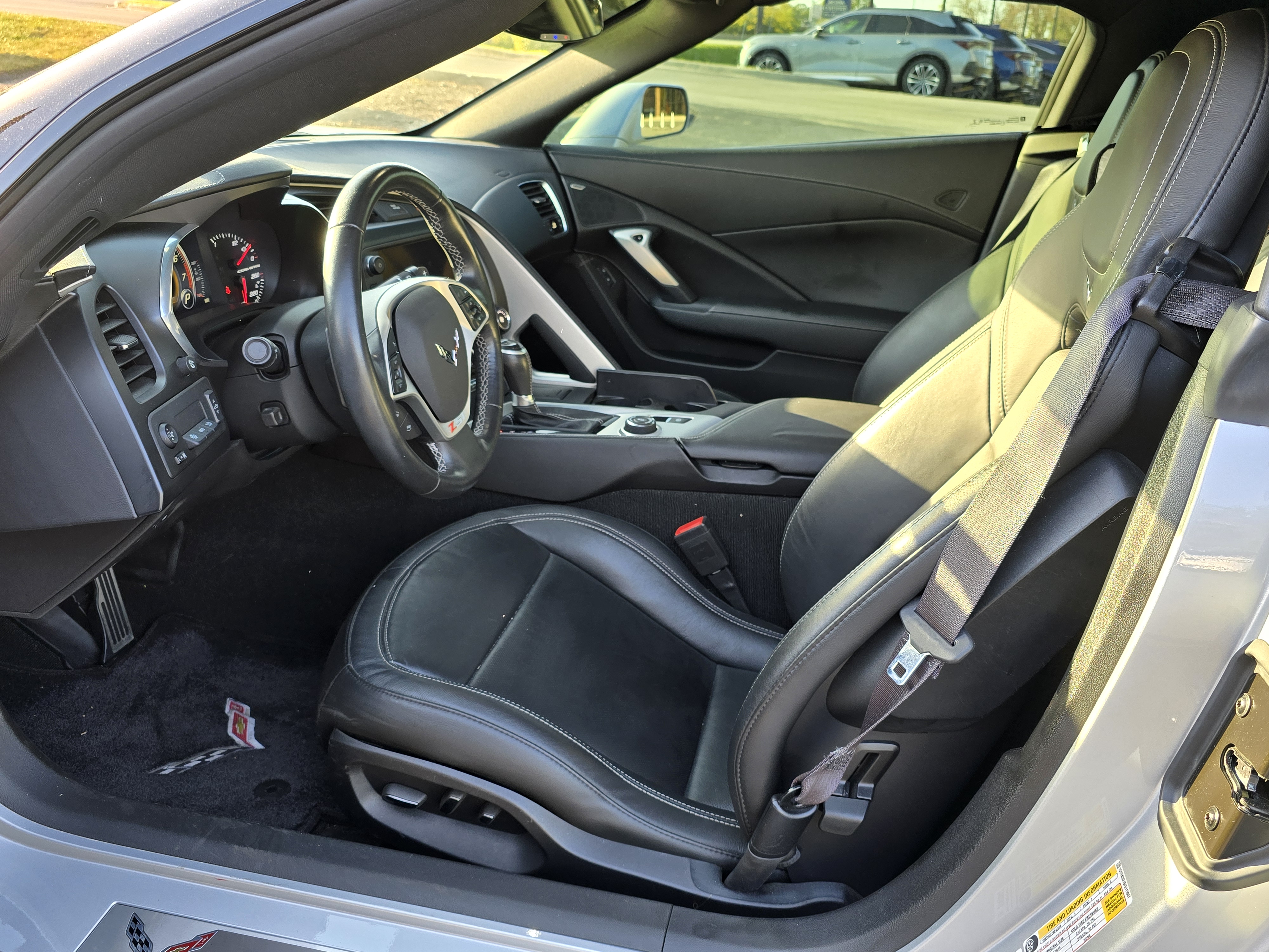 2015 Chevrolet Corvette Stingray Z51 3