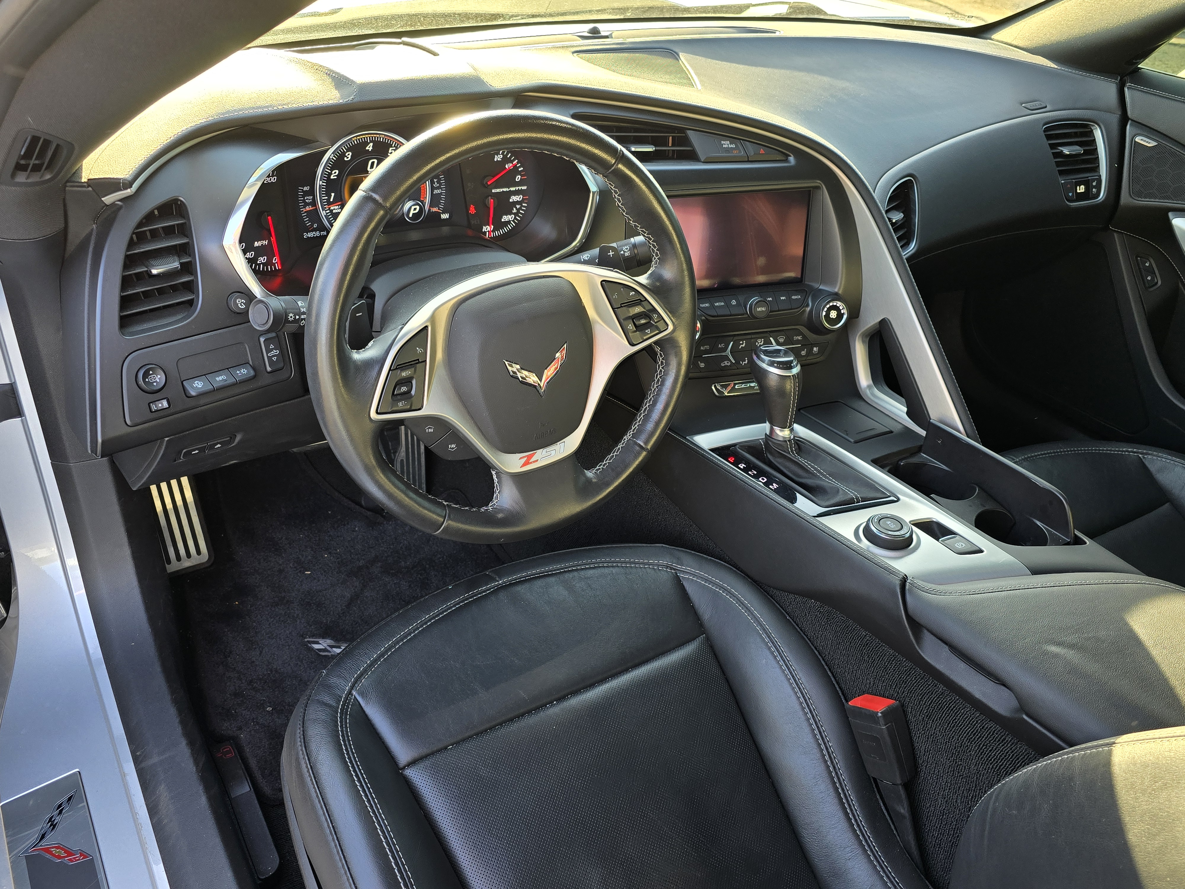 2015 Chevrolet Corvette Stingray Z51 5