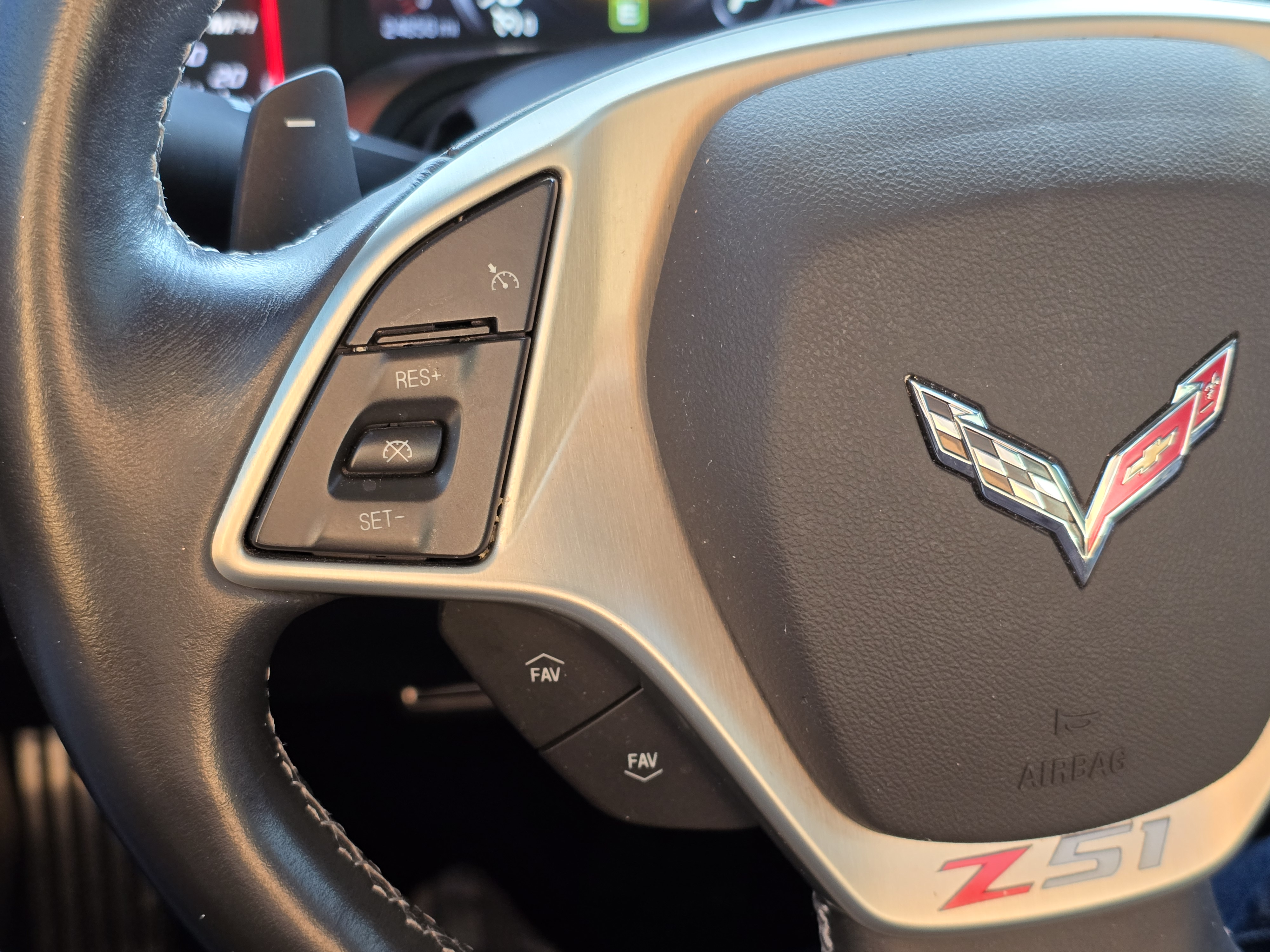 2015 Chevrolet Corvette Stingray Z51 7