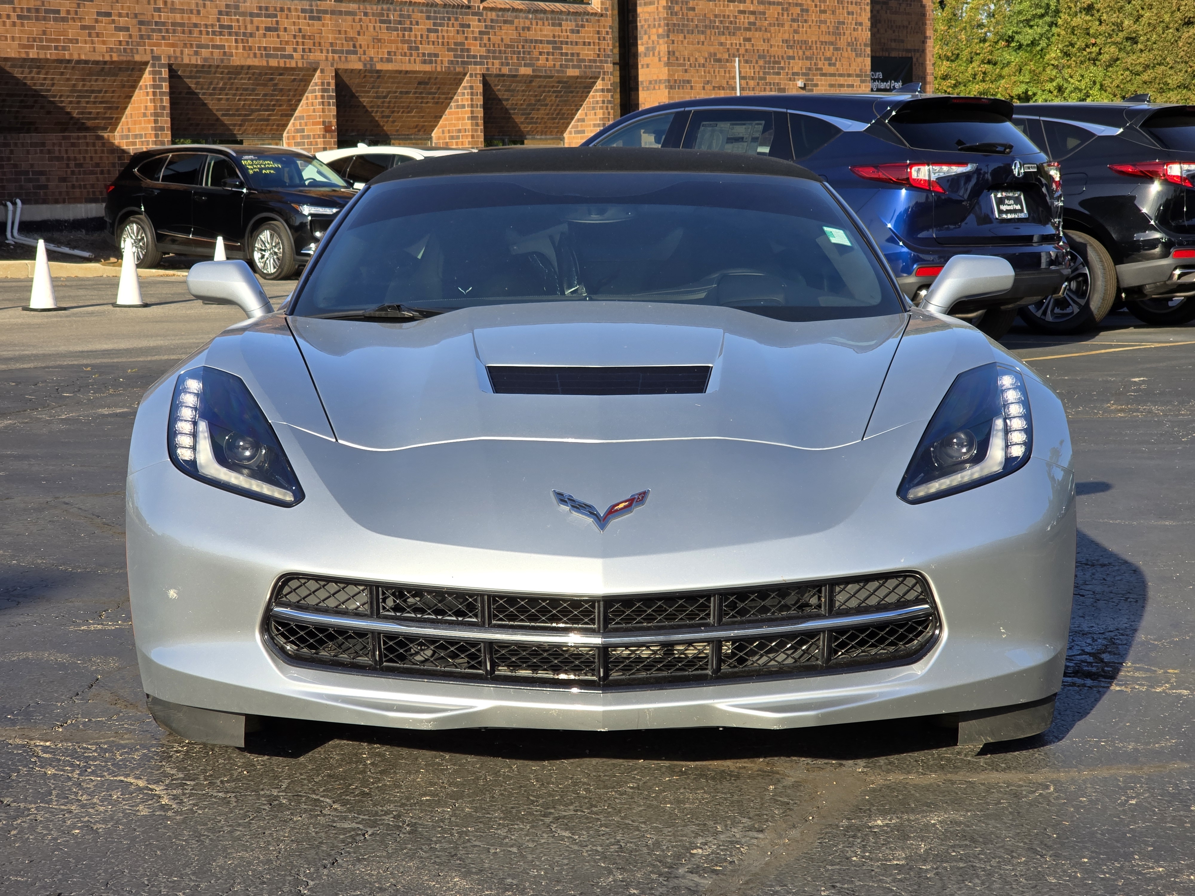 2015 Chevrolet Corvette Stingray Z51 15