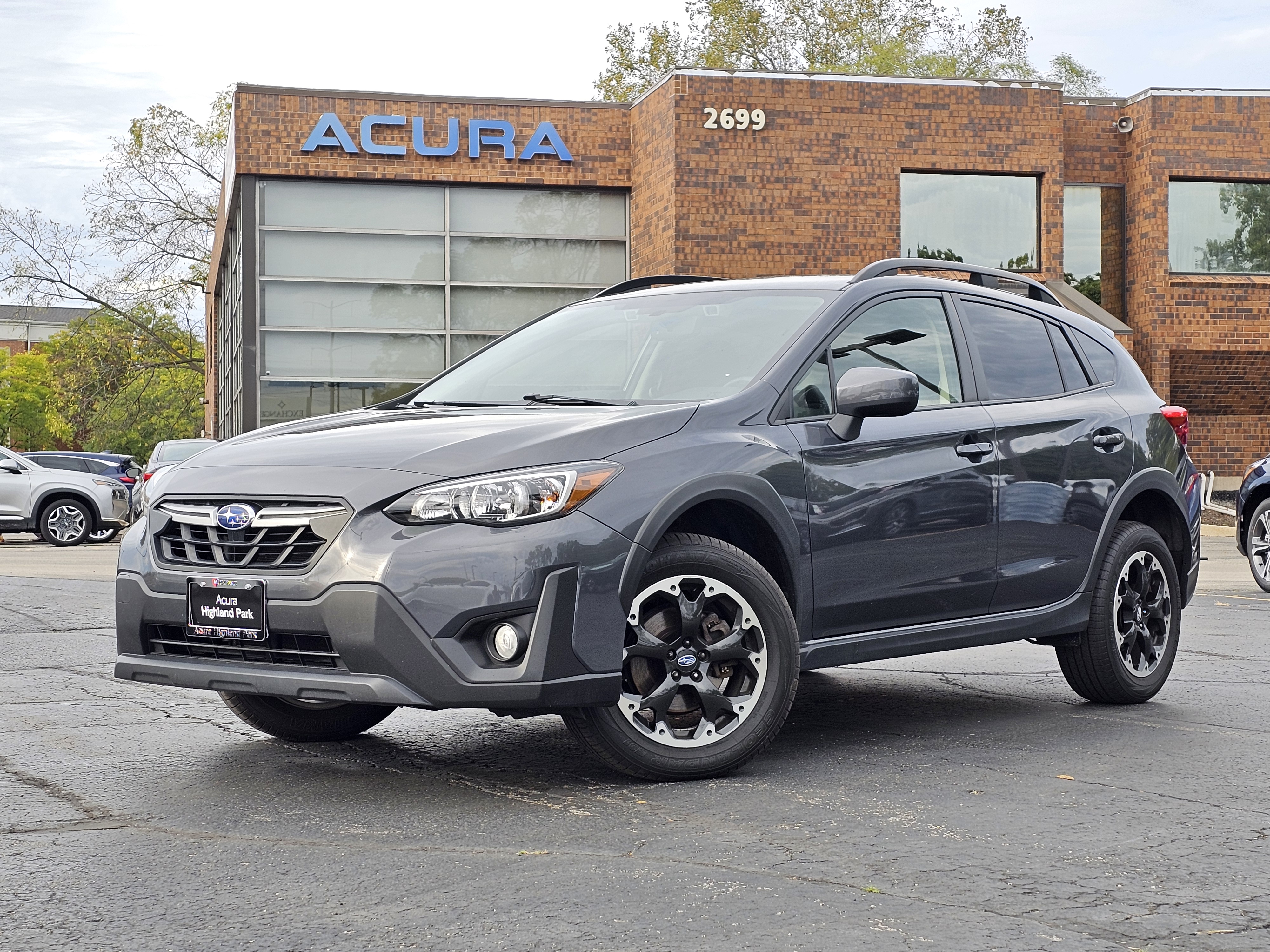 2021 Subaru Crosstrek Premium 1