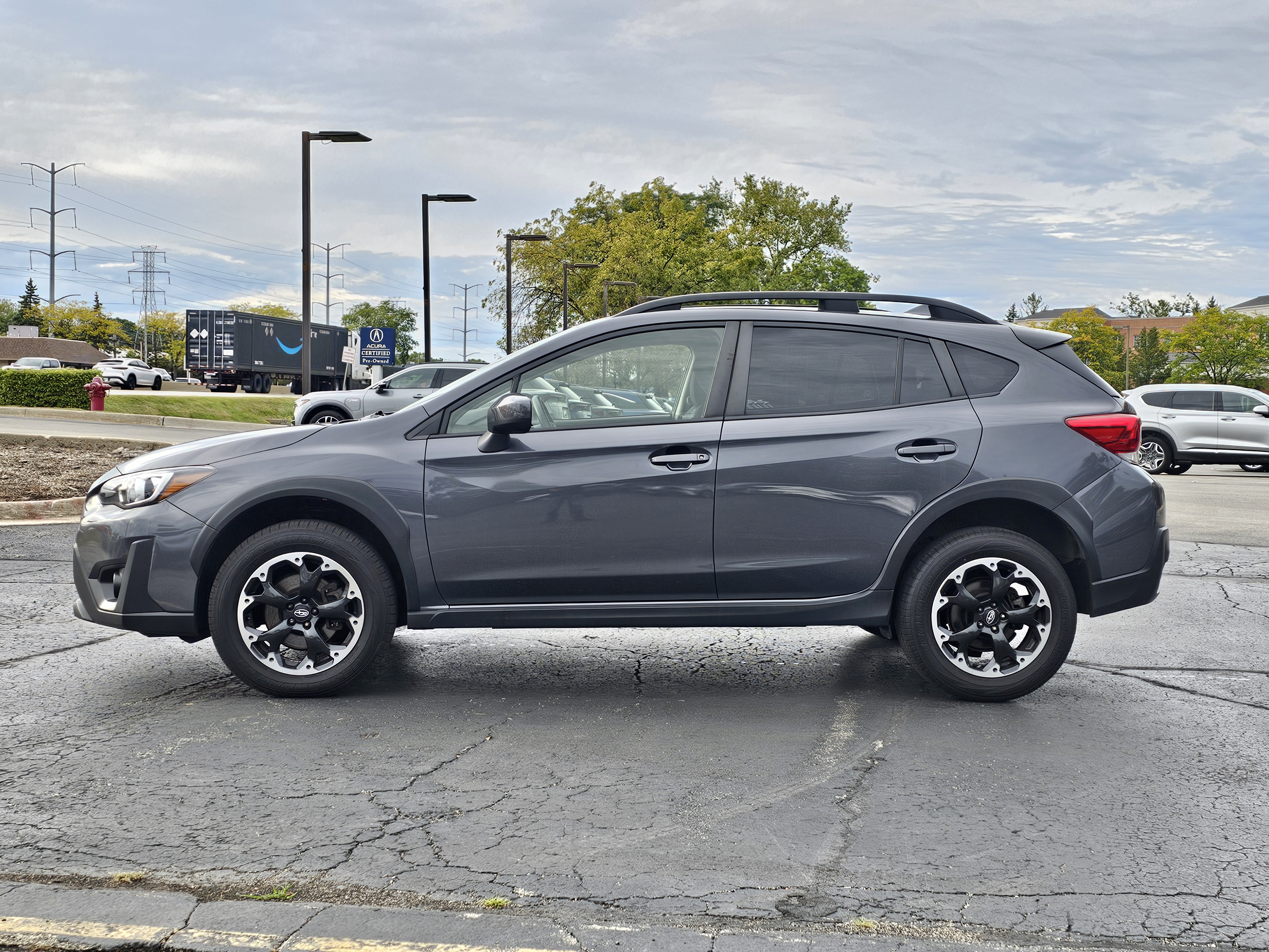 2021 Subaru Crosstrek Premium 2