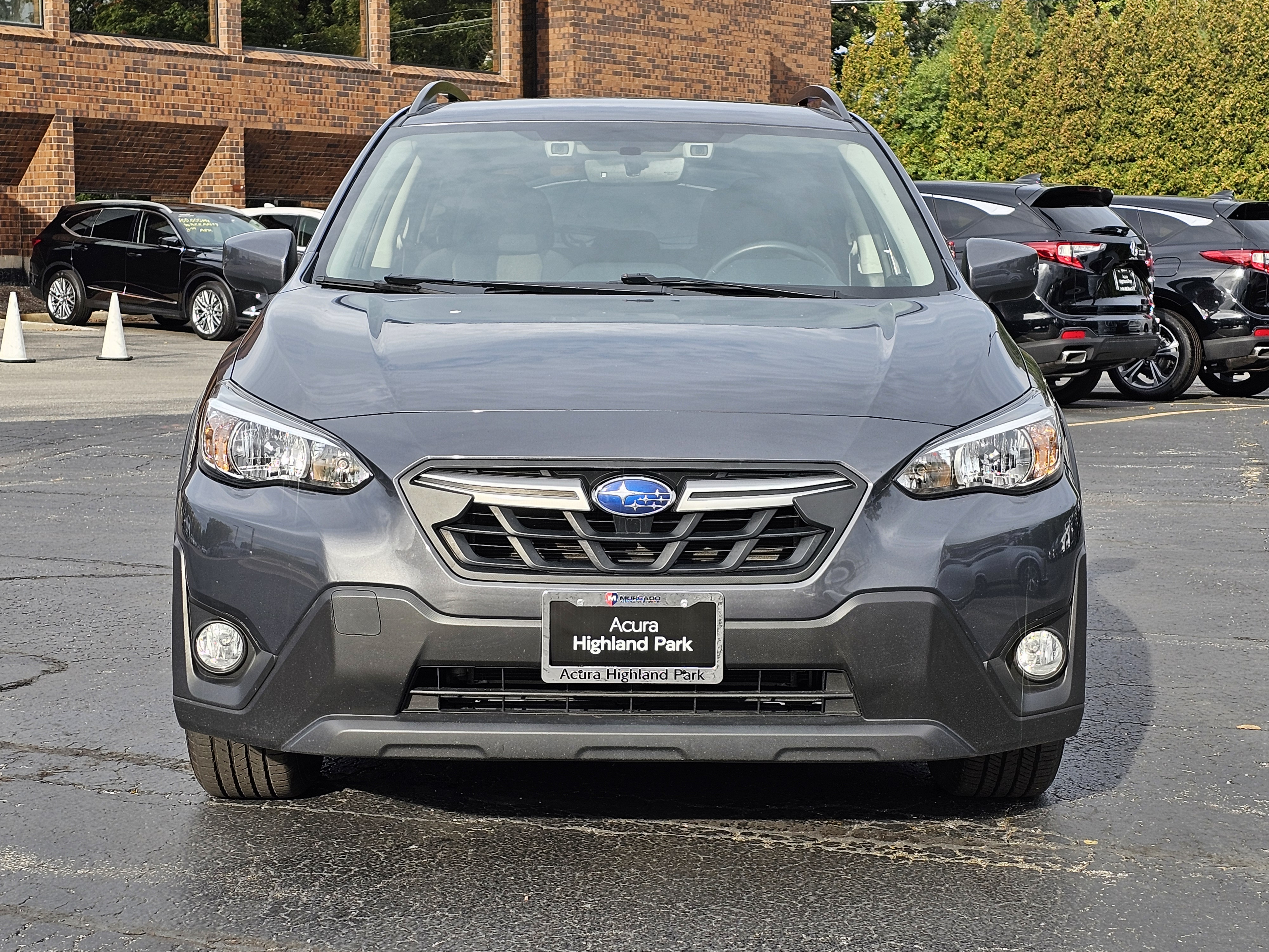 2021 Subaru Crosstrek Premium 23