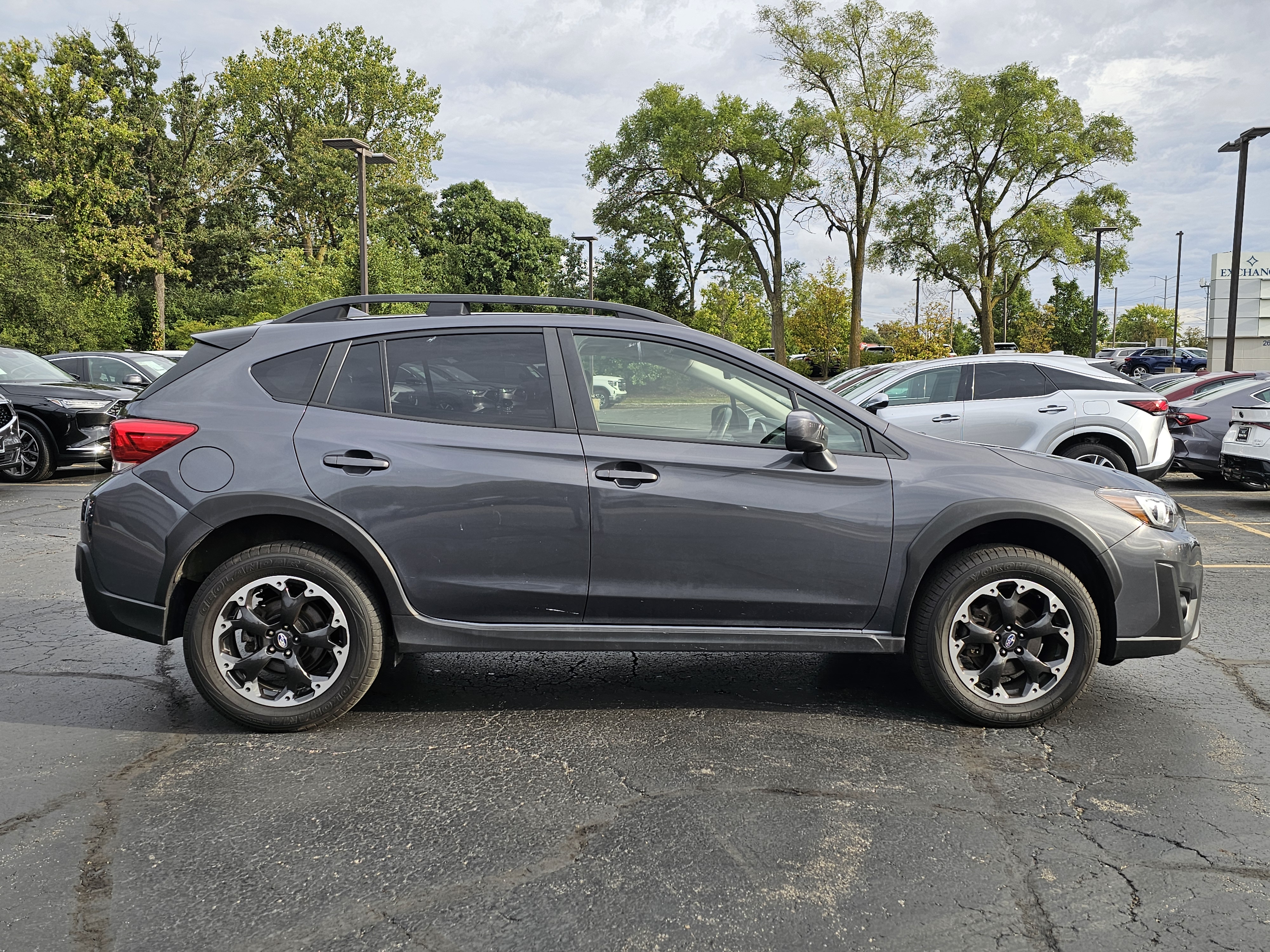 2021 Subaru Crosstrek Premium 24