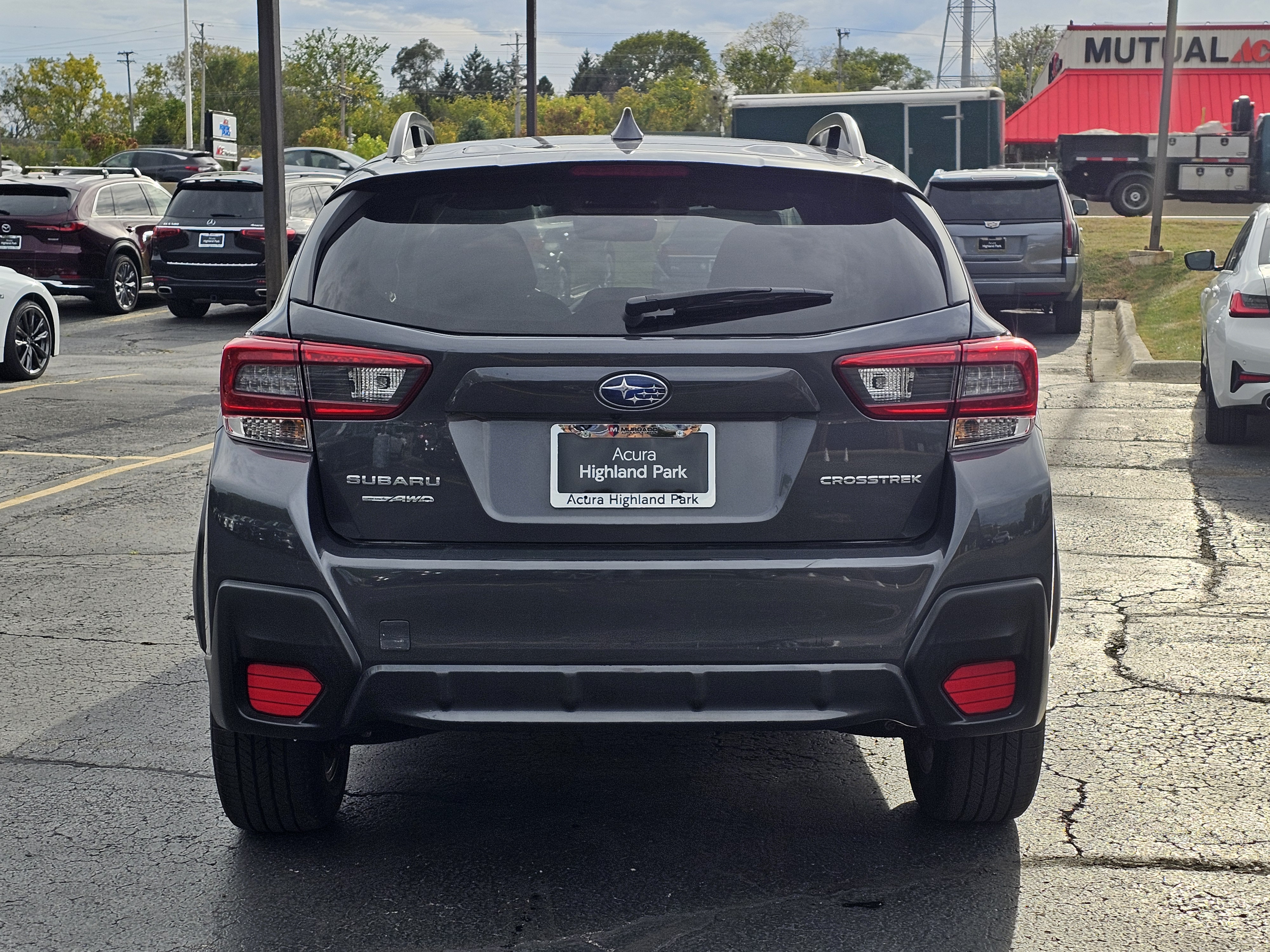 2021 Subaru Crosstrek Premium 25