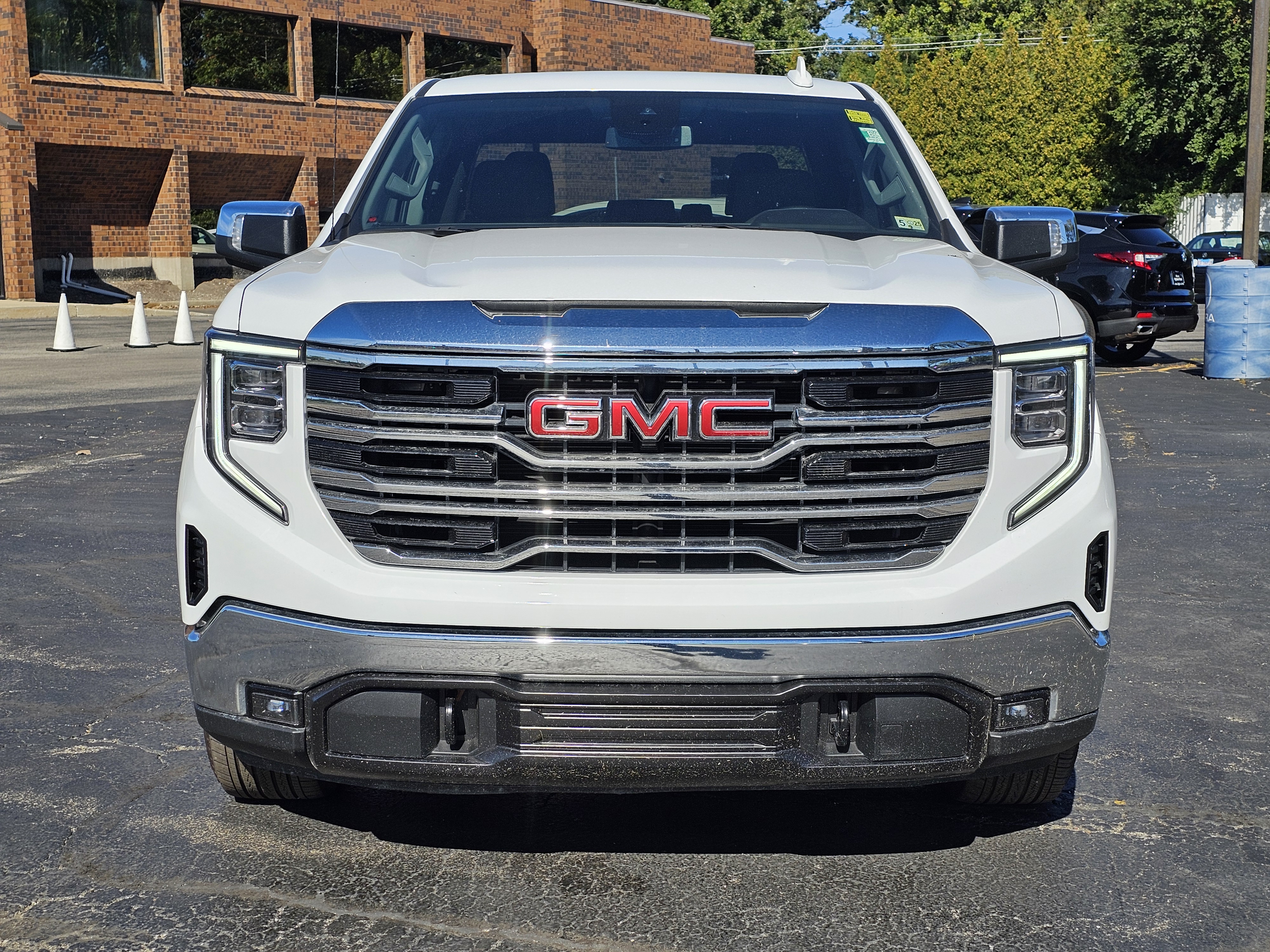 2024 GMC Sierra 1500 SLT 21