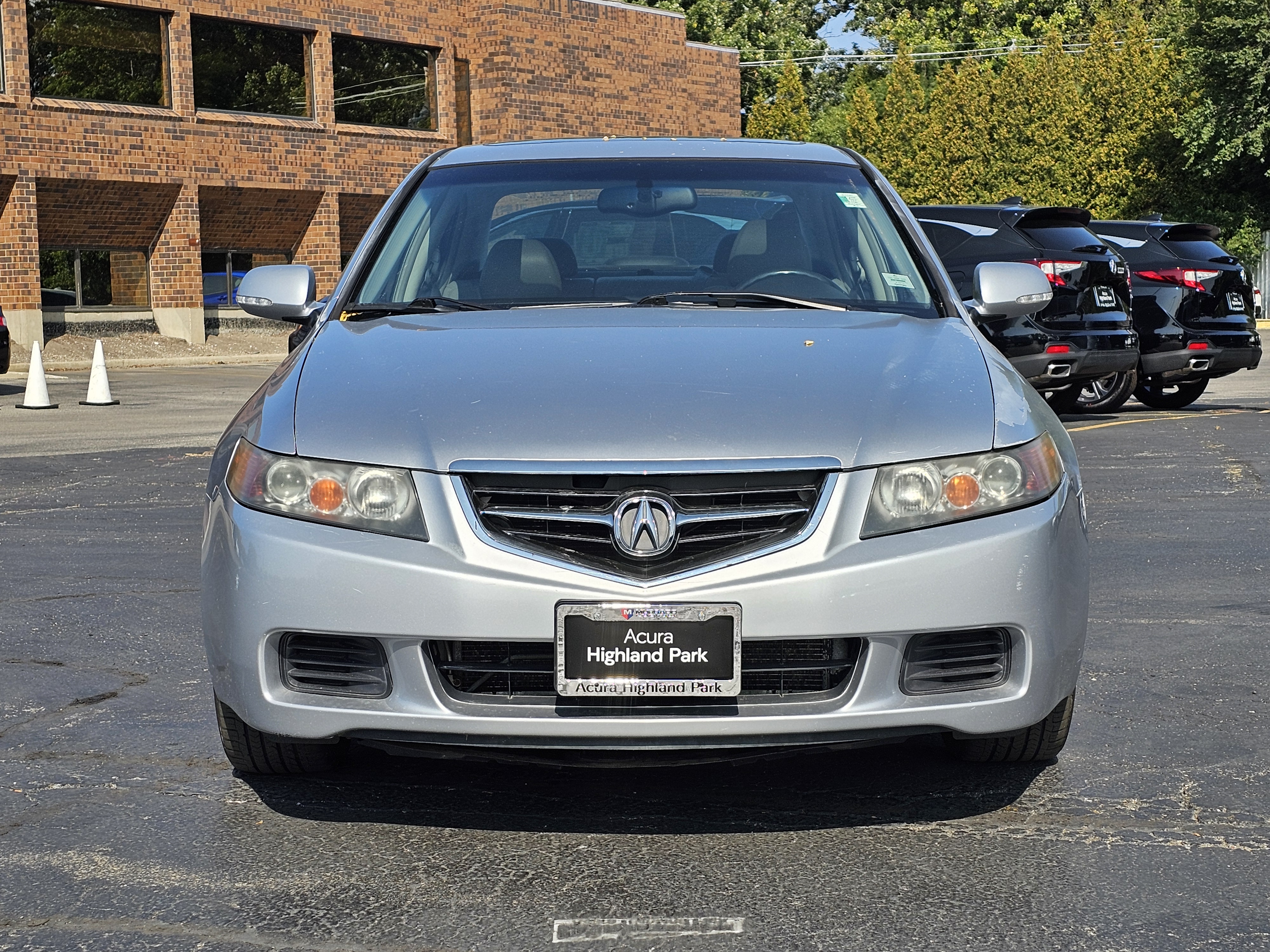 2005 Acura TSX Base 22